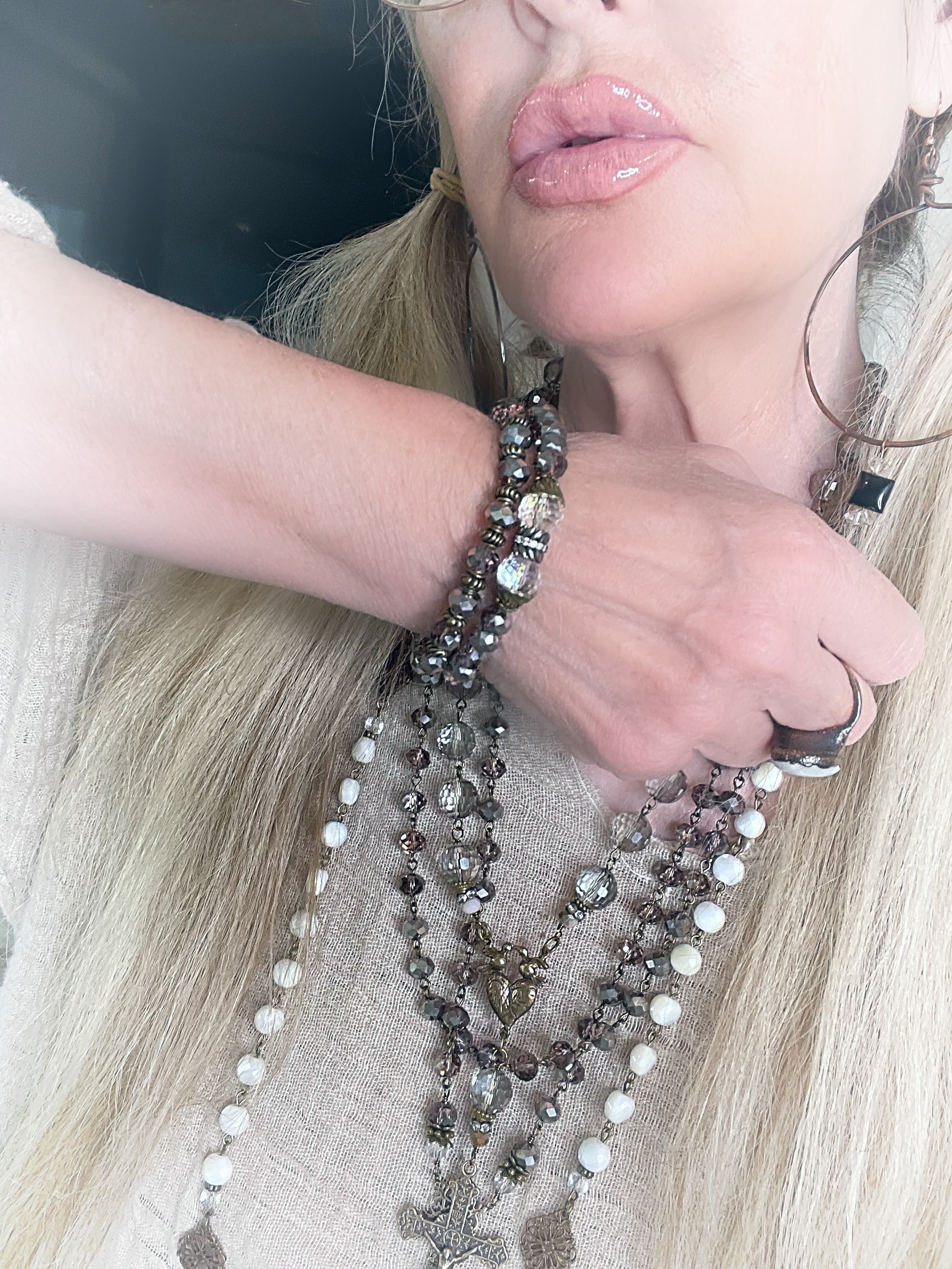 Chocolate Berry Stack