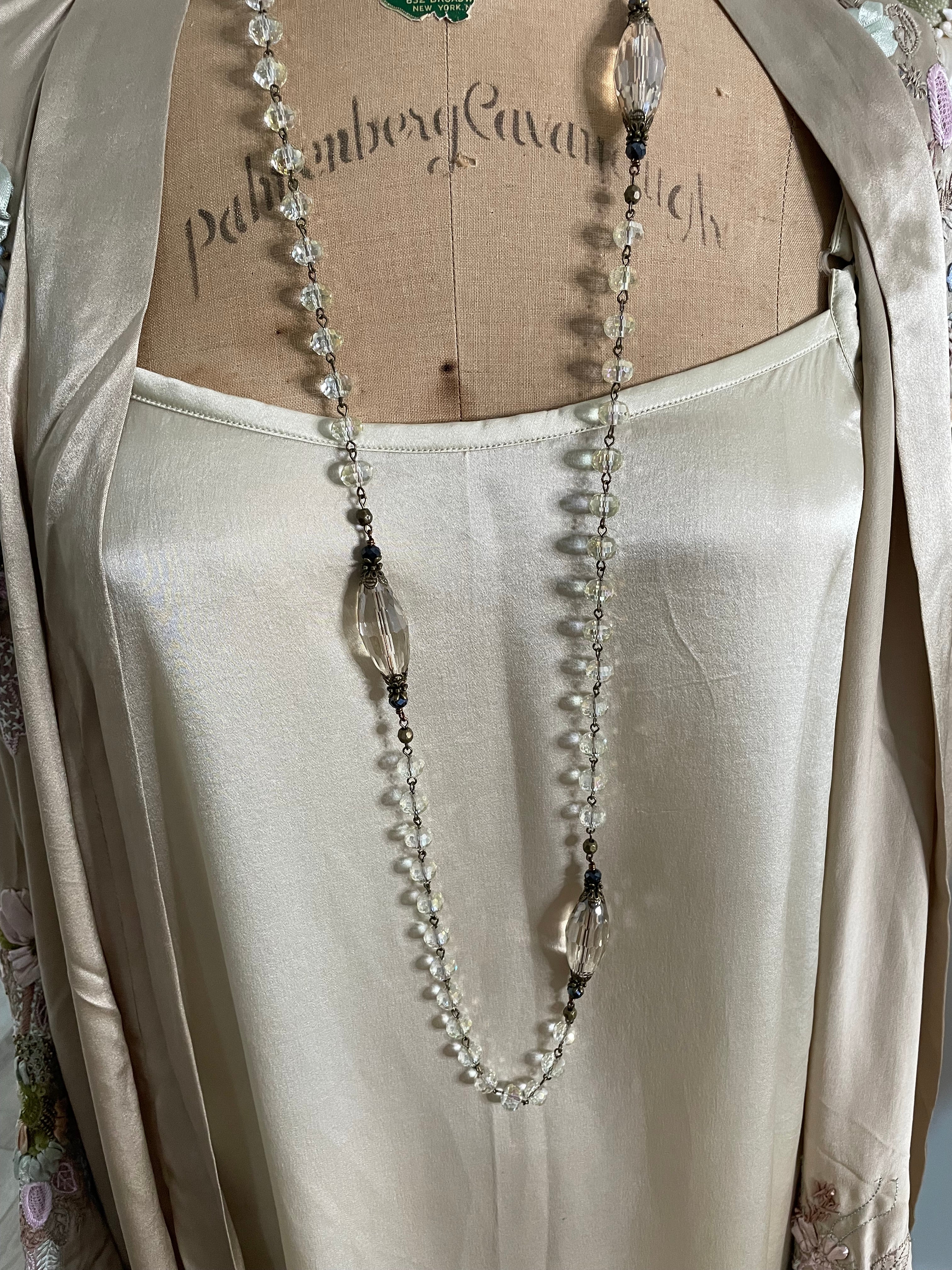 Softness Deco Layering Necklace