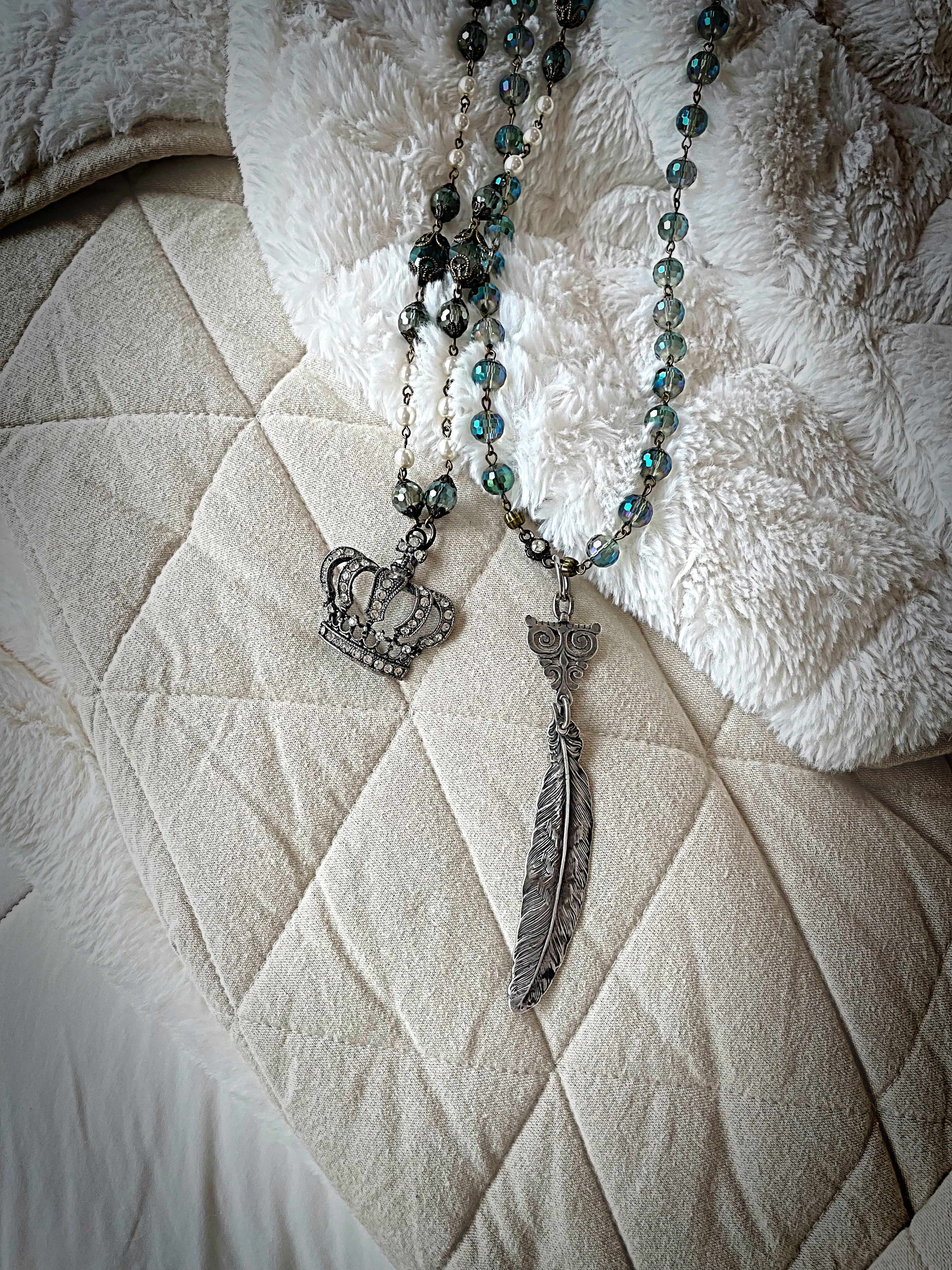 Bohemian Elegant Layers