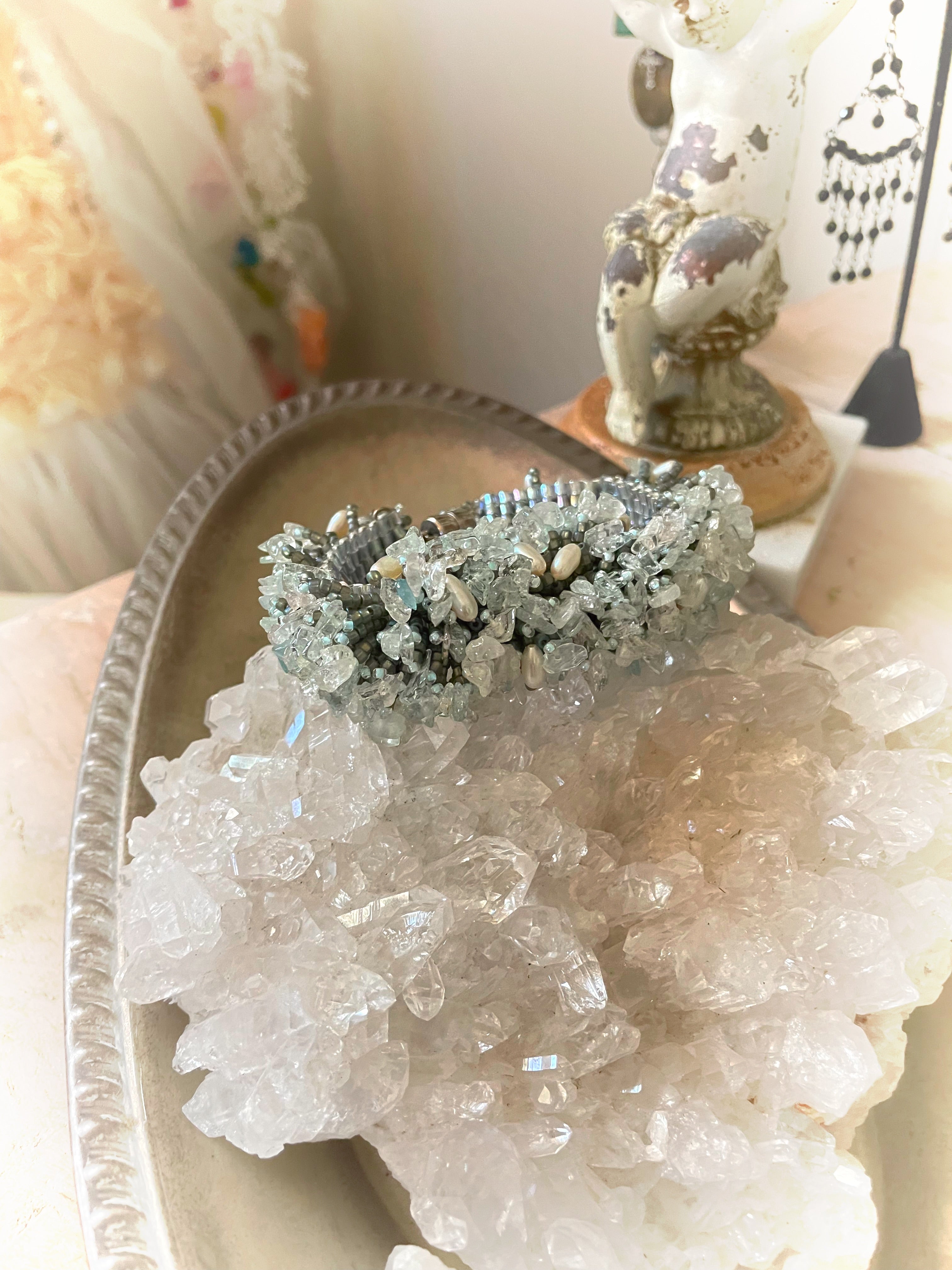 Aqua Shimmer