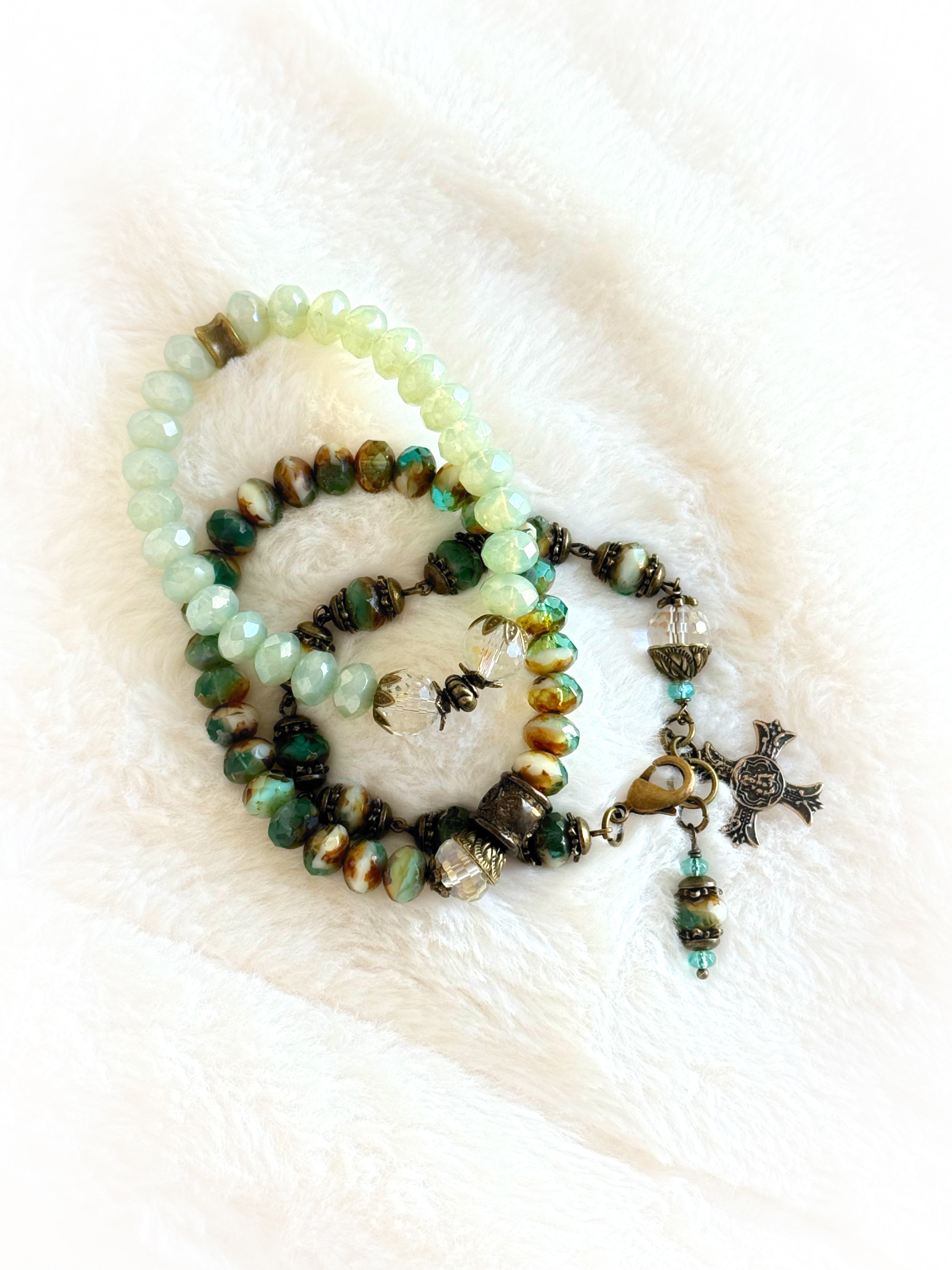 By The Sea Bracelet Choices