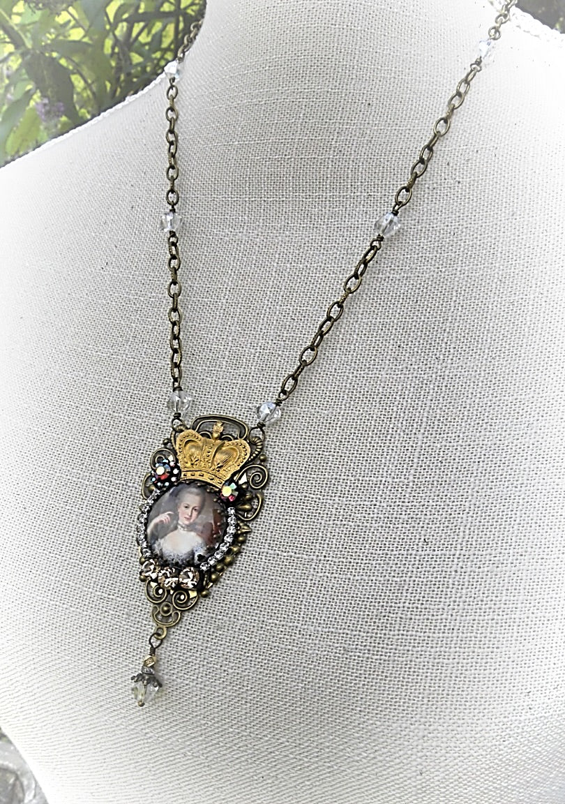Tea Time Necklaces