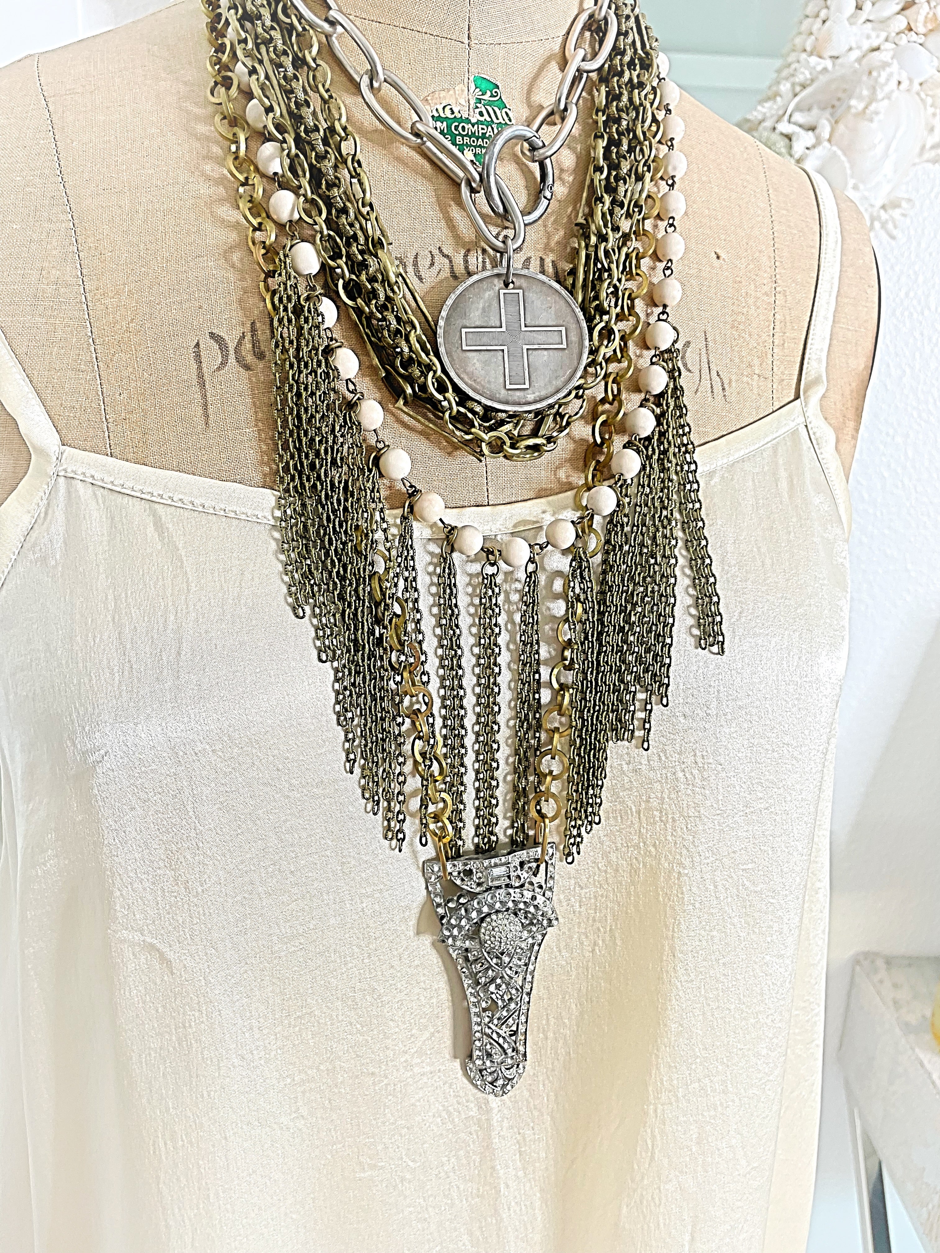 Distressed Deco