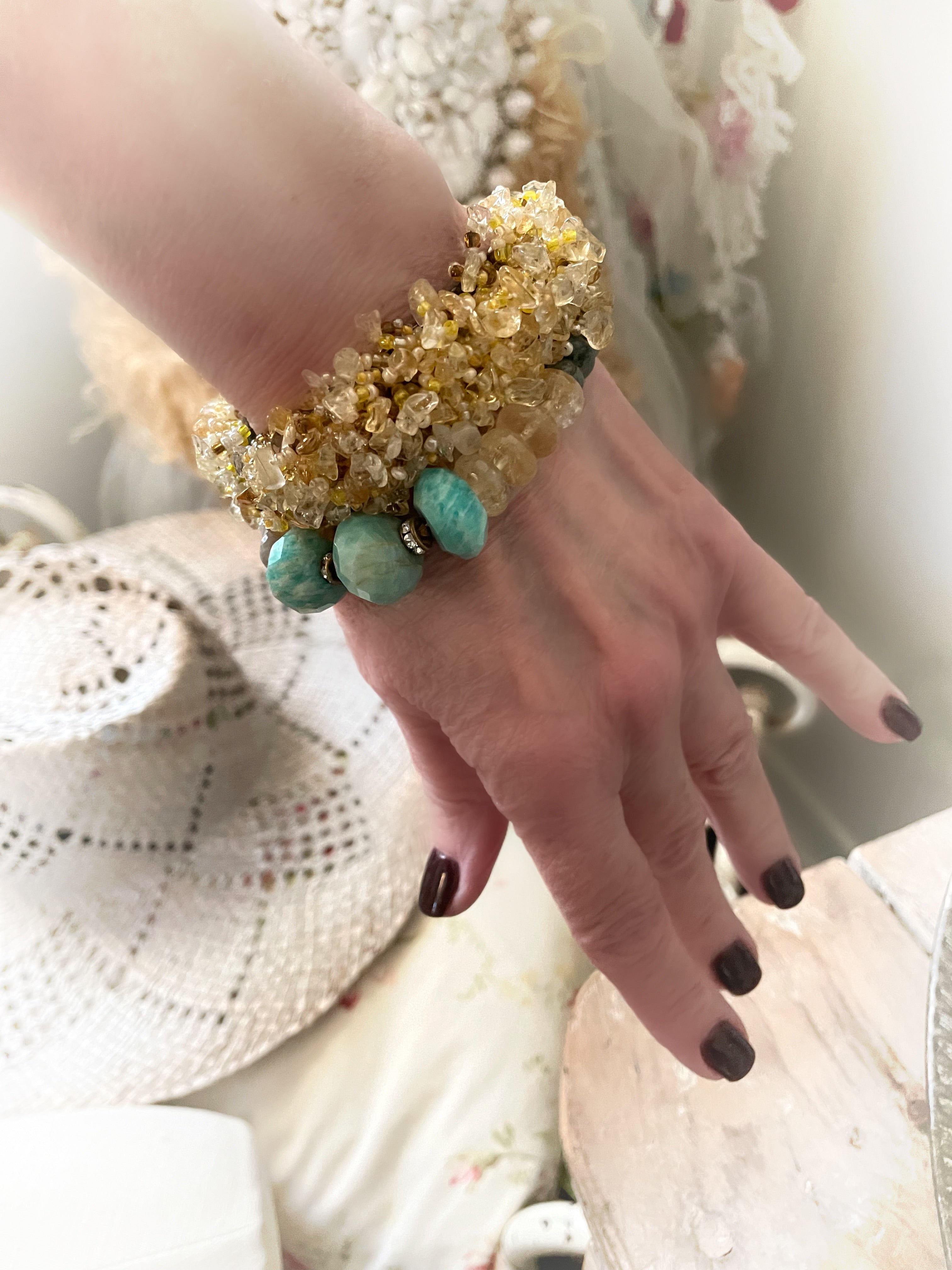 Citrine Shimmer