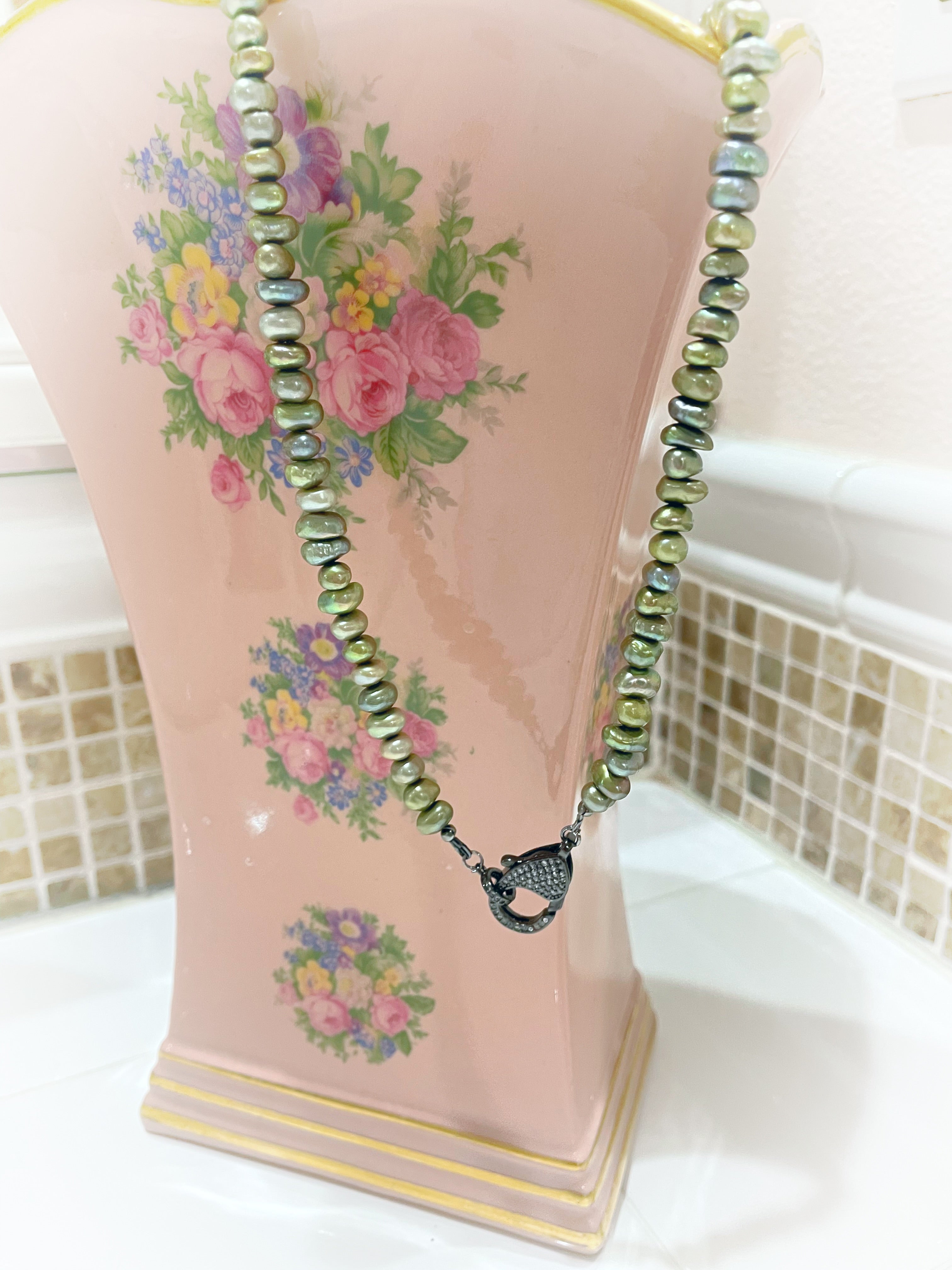 Sweet Pea Pearls