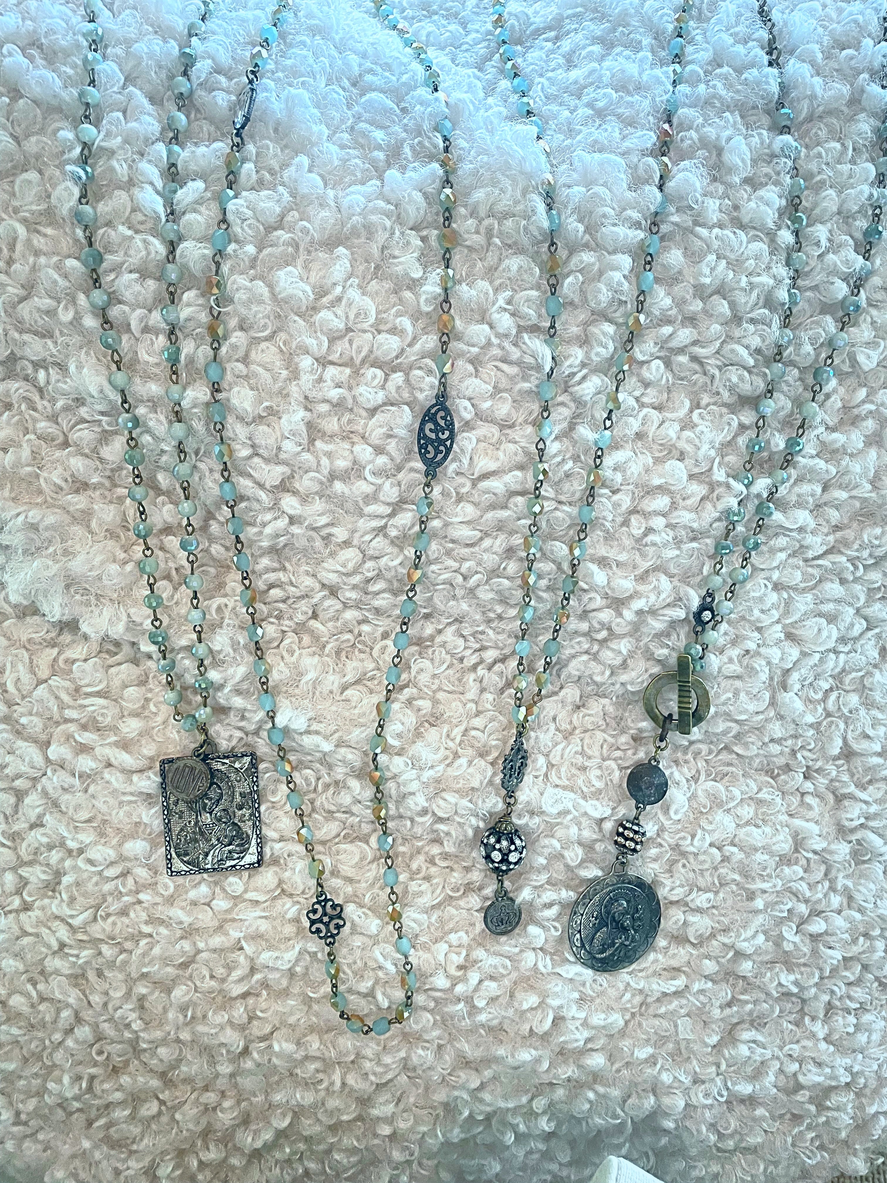 Searching For The Sea