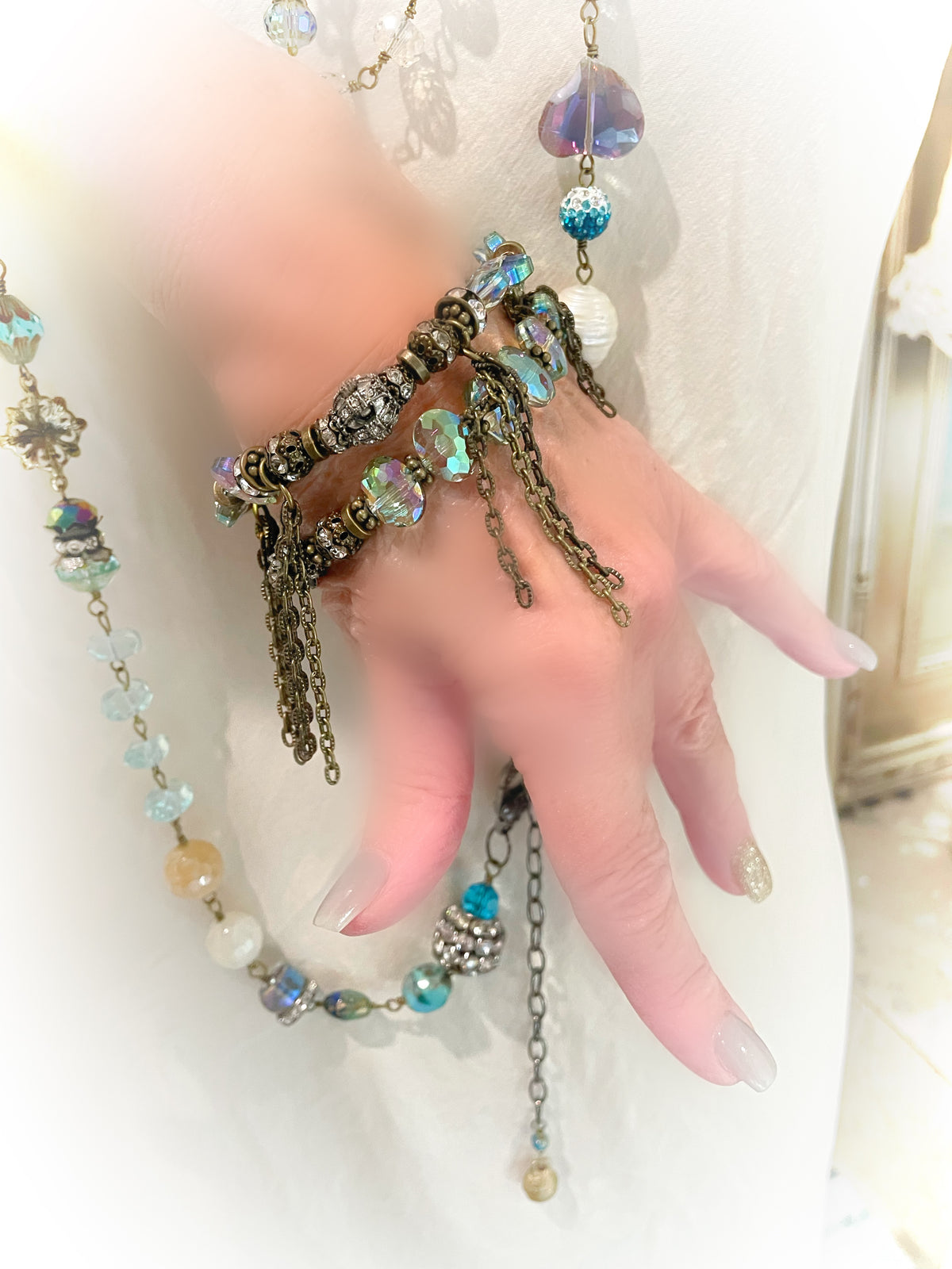 Seaspray Mist Bracelets