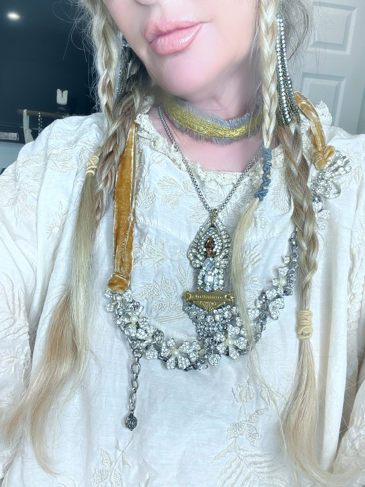 Tattered Elegance