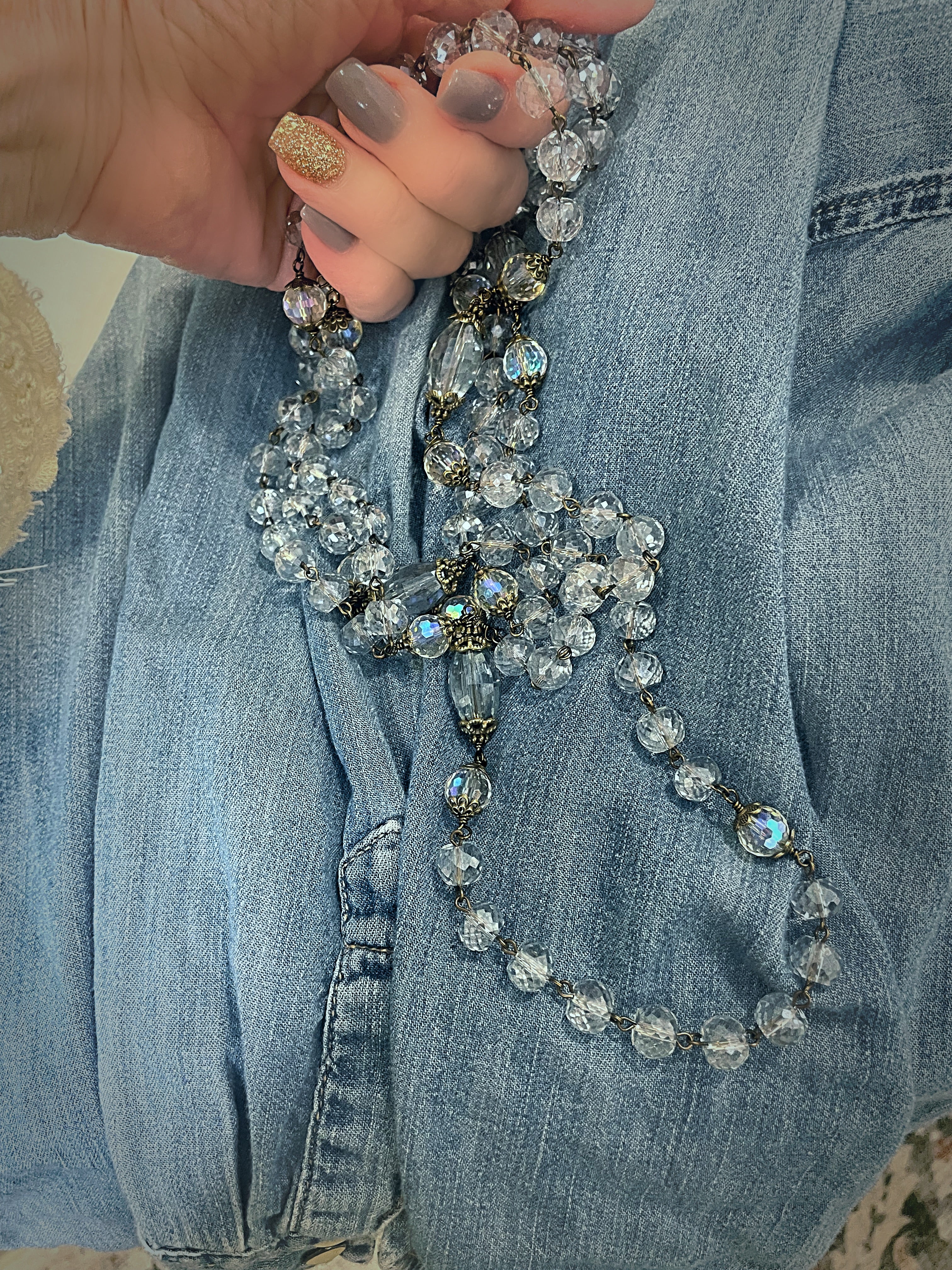 Sea Blue Sensuals