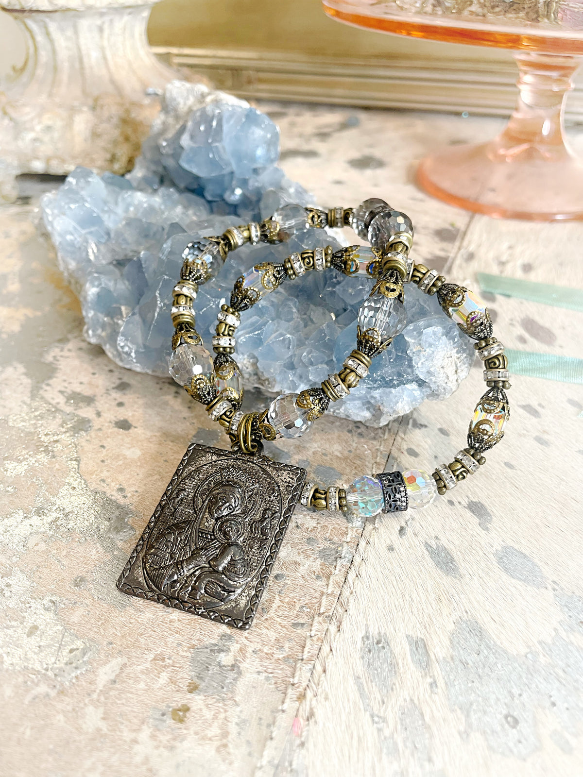 Mother And Child Bracelet