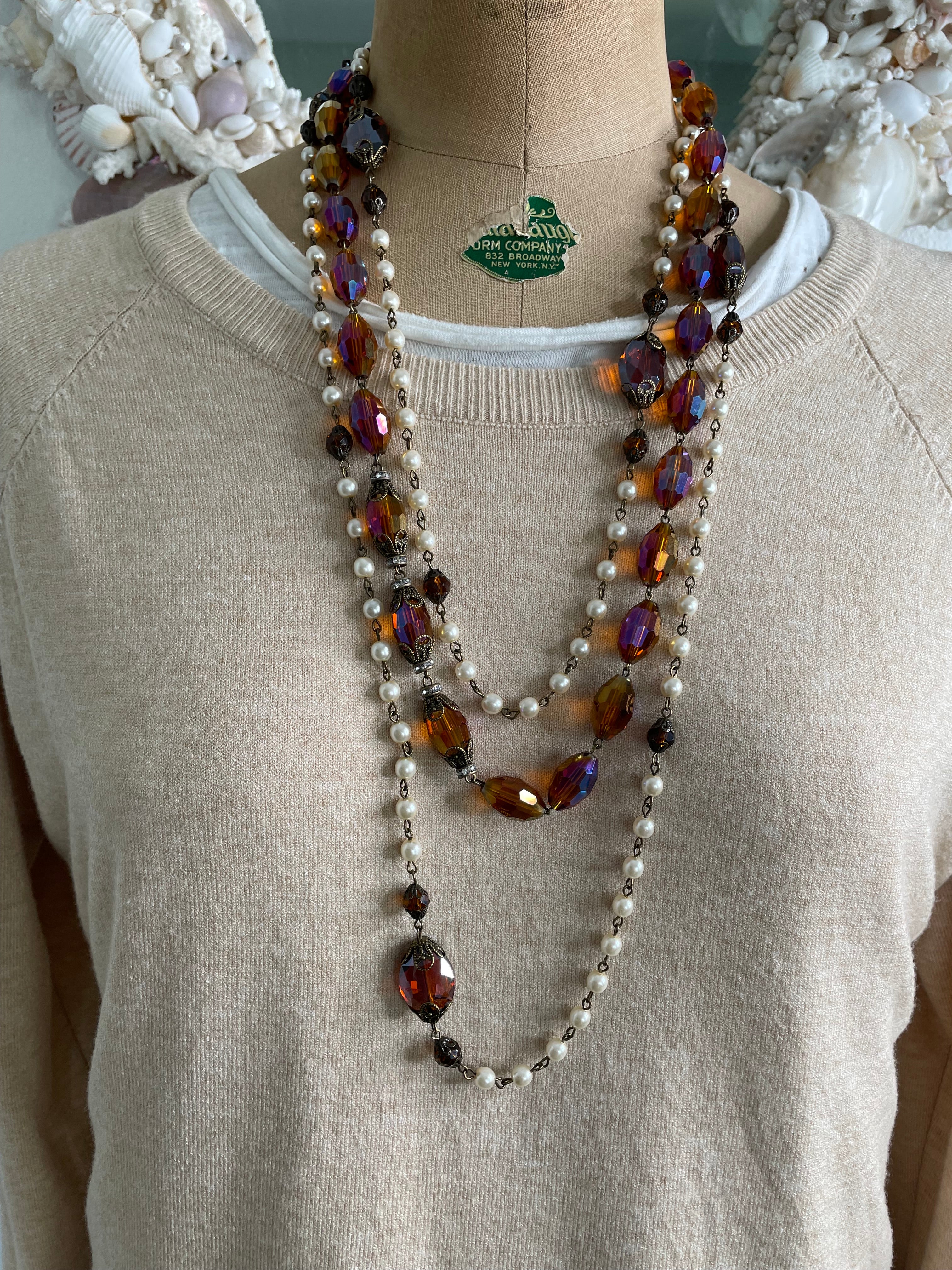 Root Beer Savvy Pearls