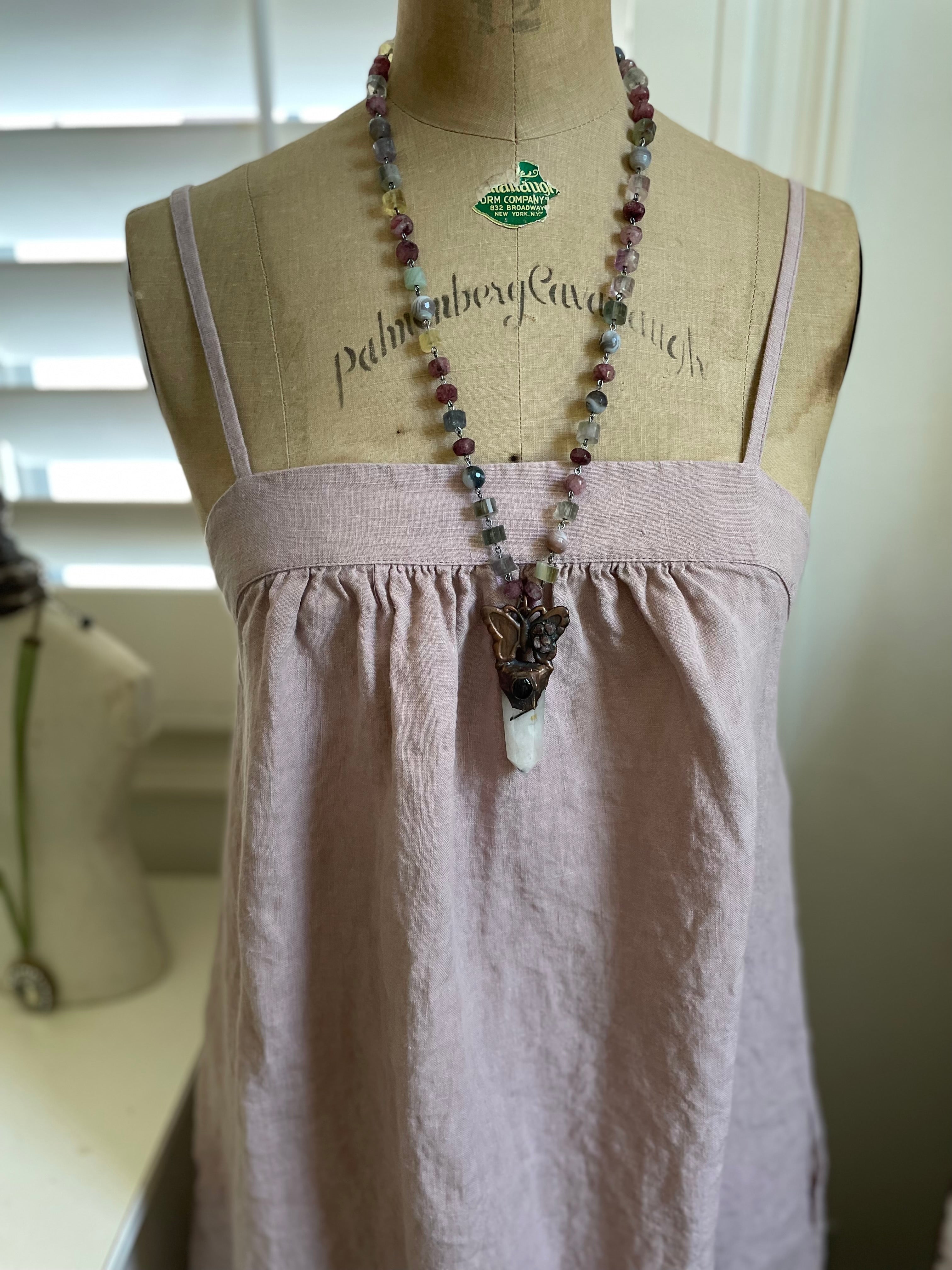Linen And Lace