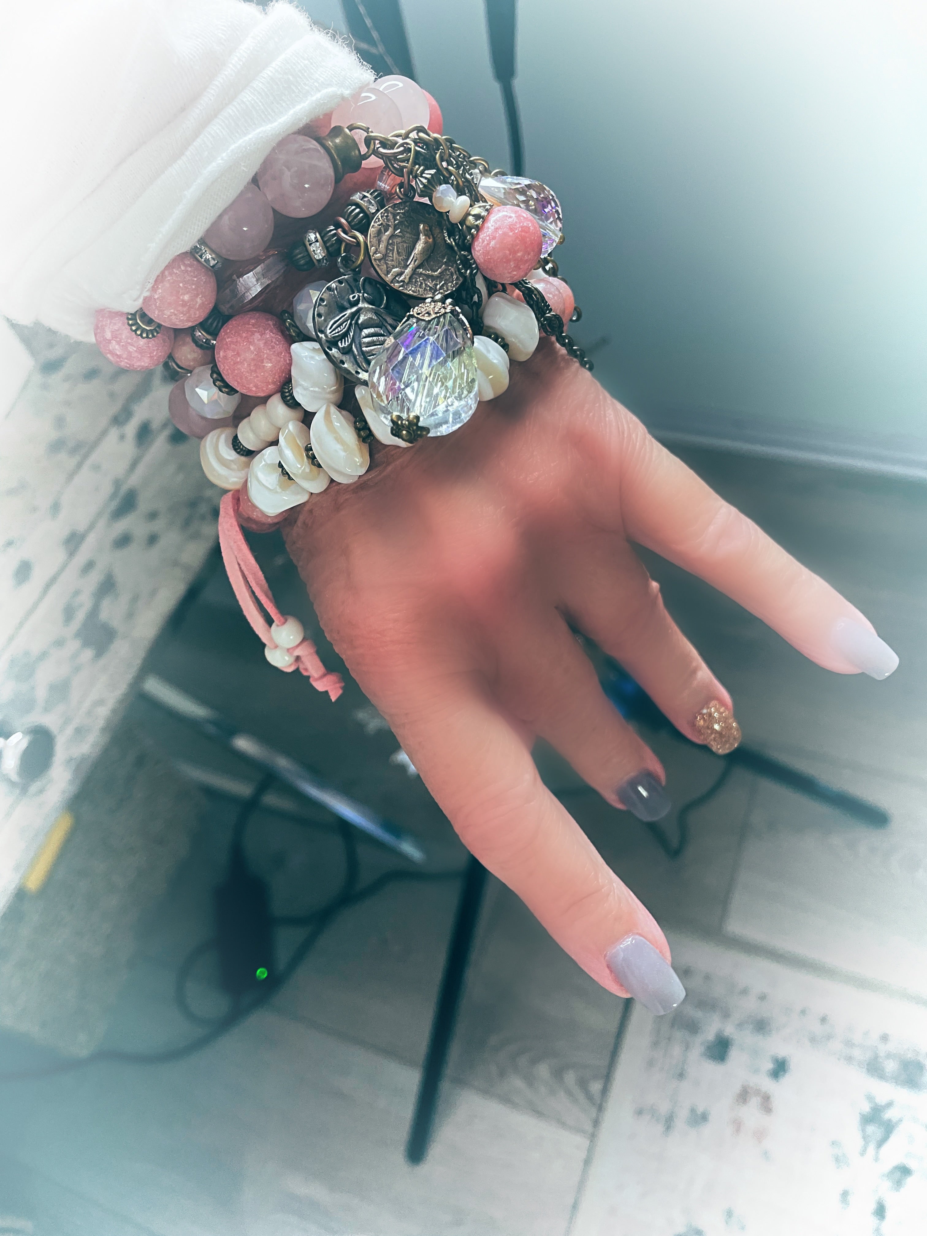 Sea Maiden Pinks