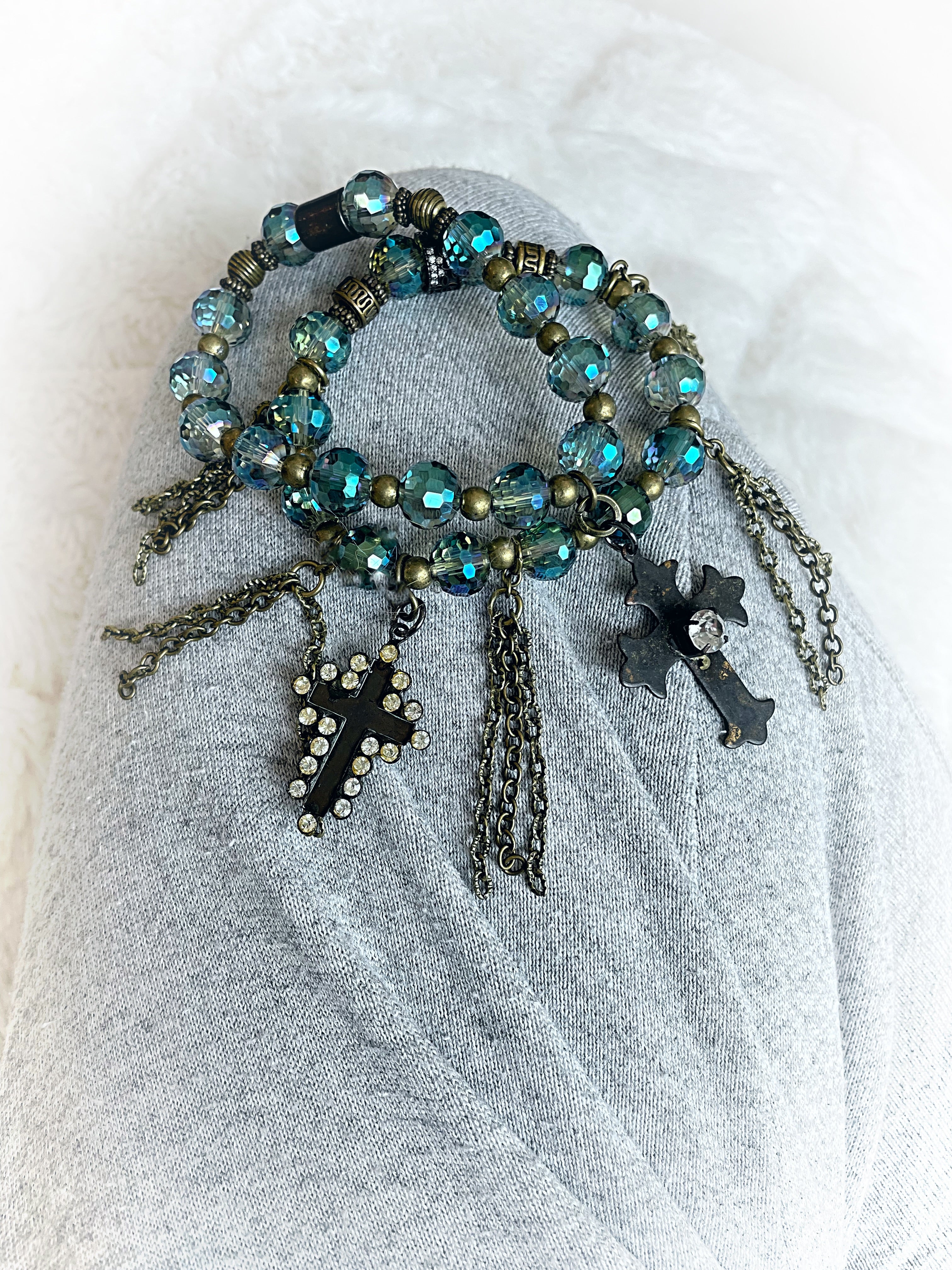 Salt Air Bracelet Duo