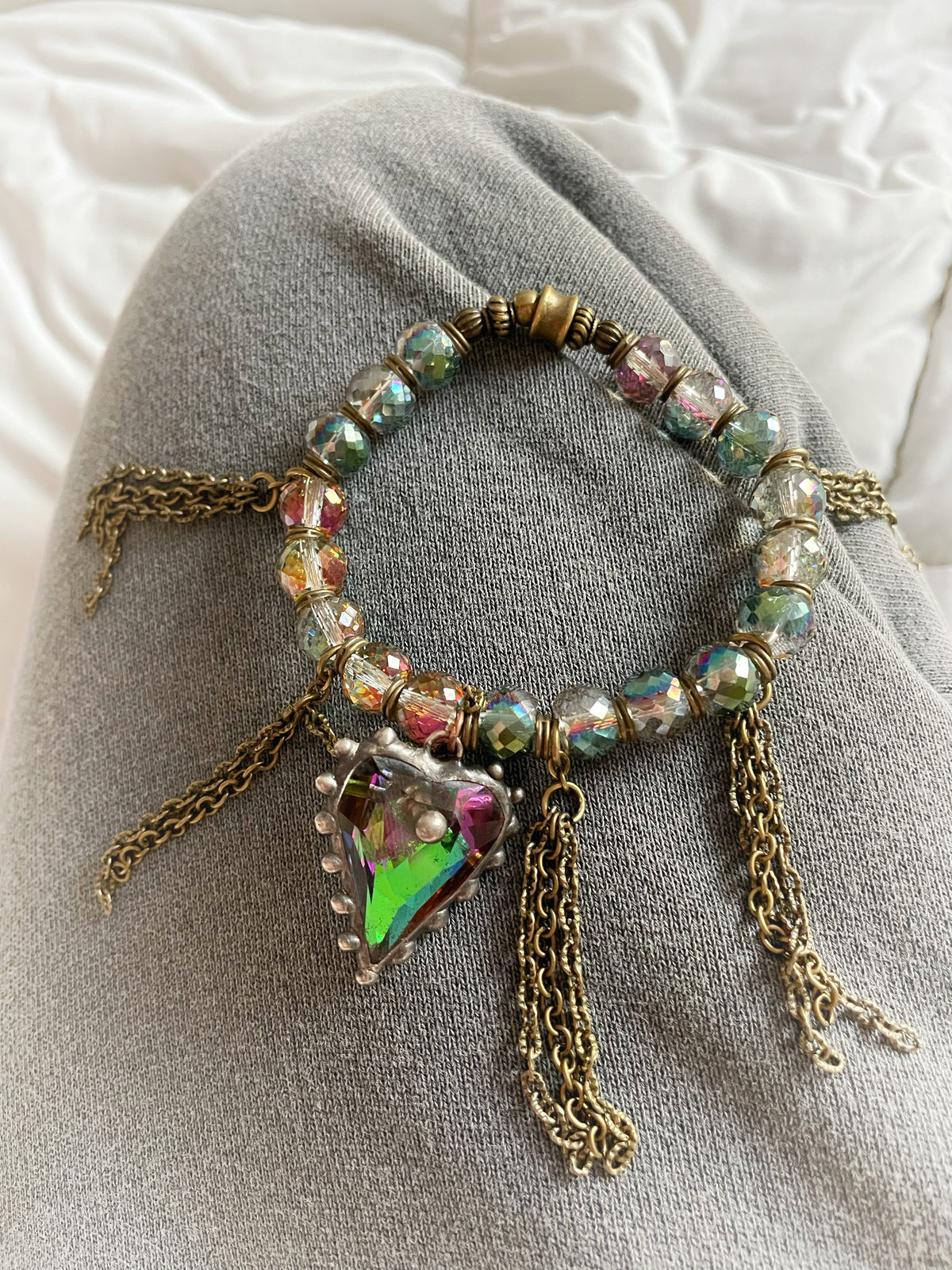 Viridian Heart
