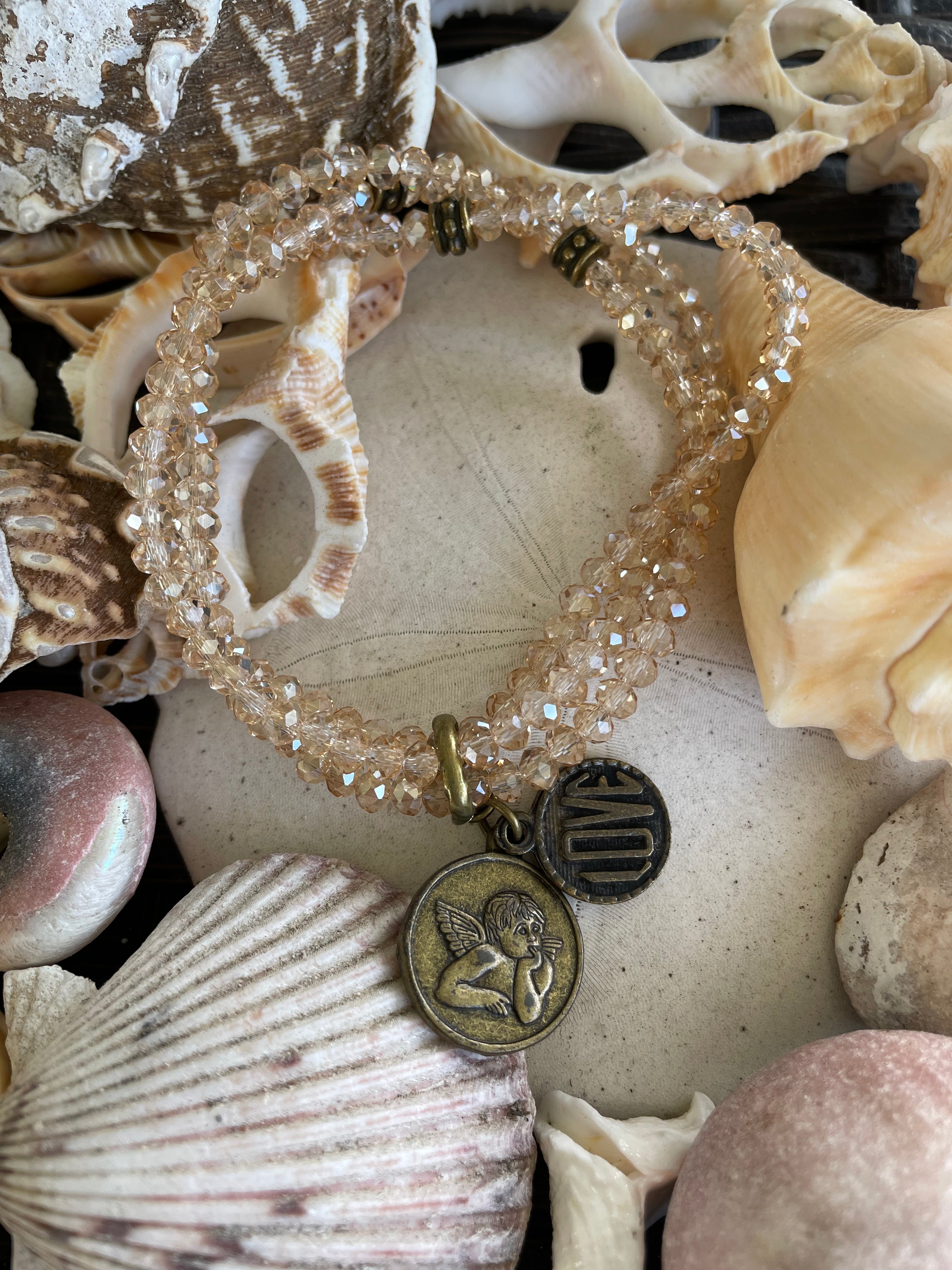 Sand Dollar Stacks