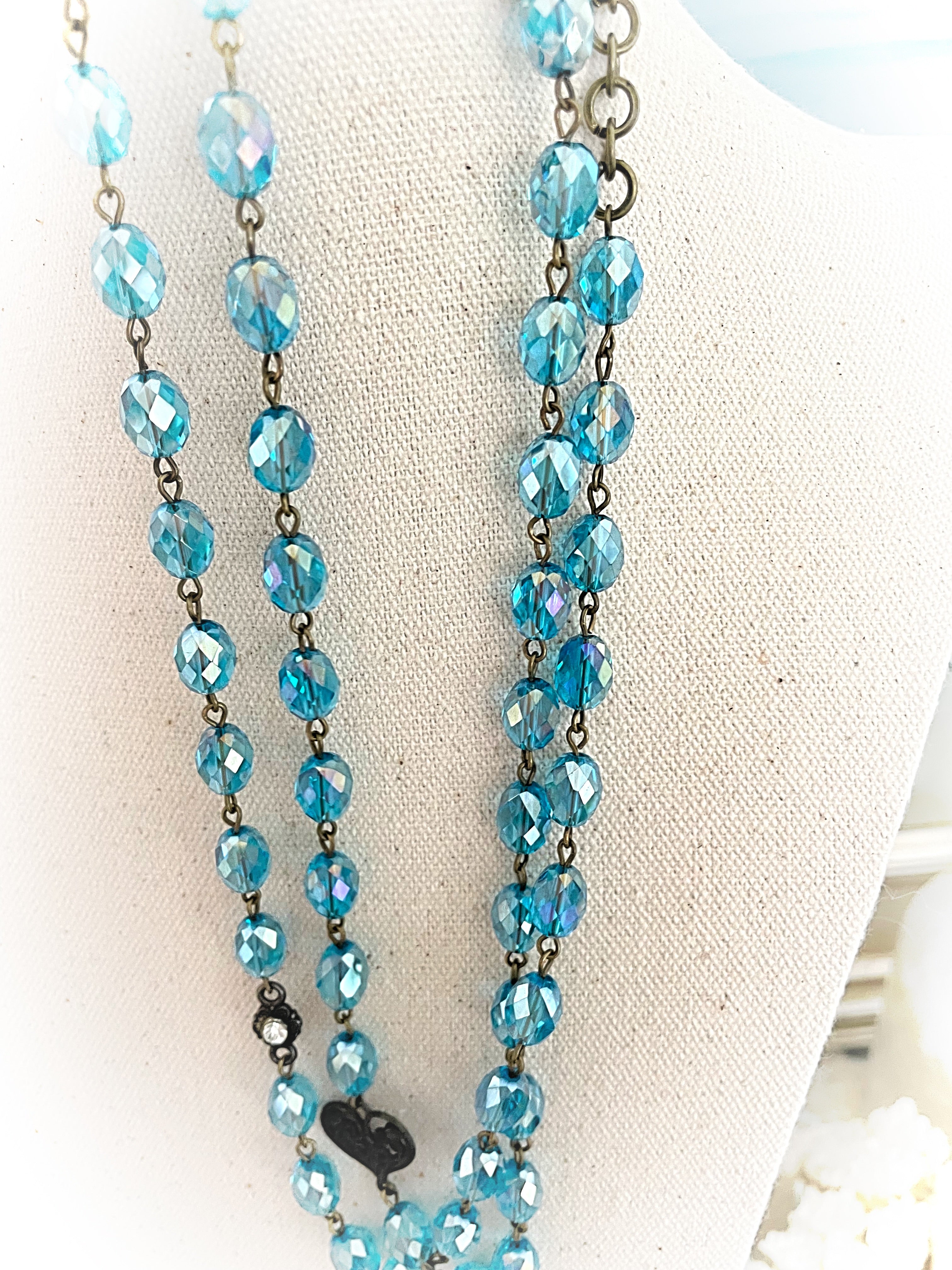 Phosphorus Water Necklace