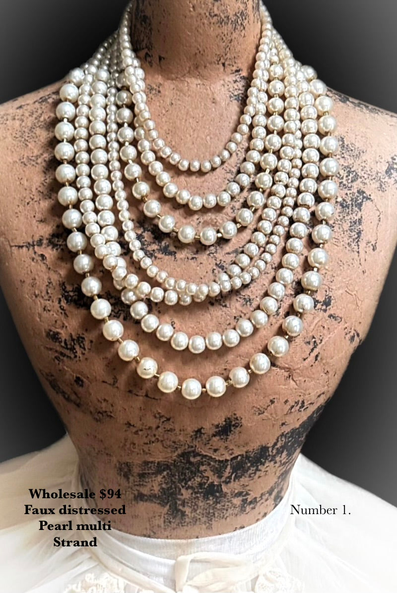 Marie’s Pearls 2