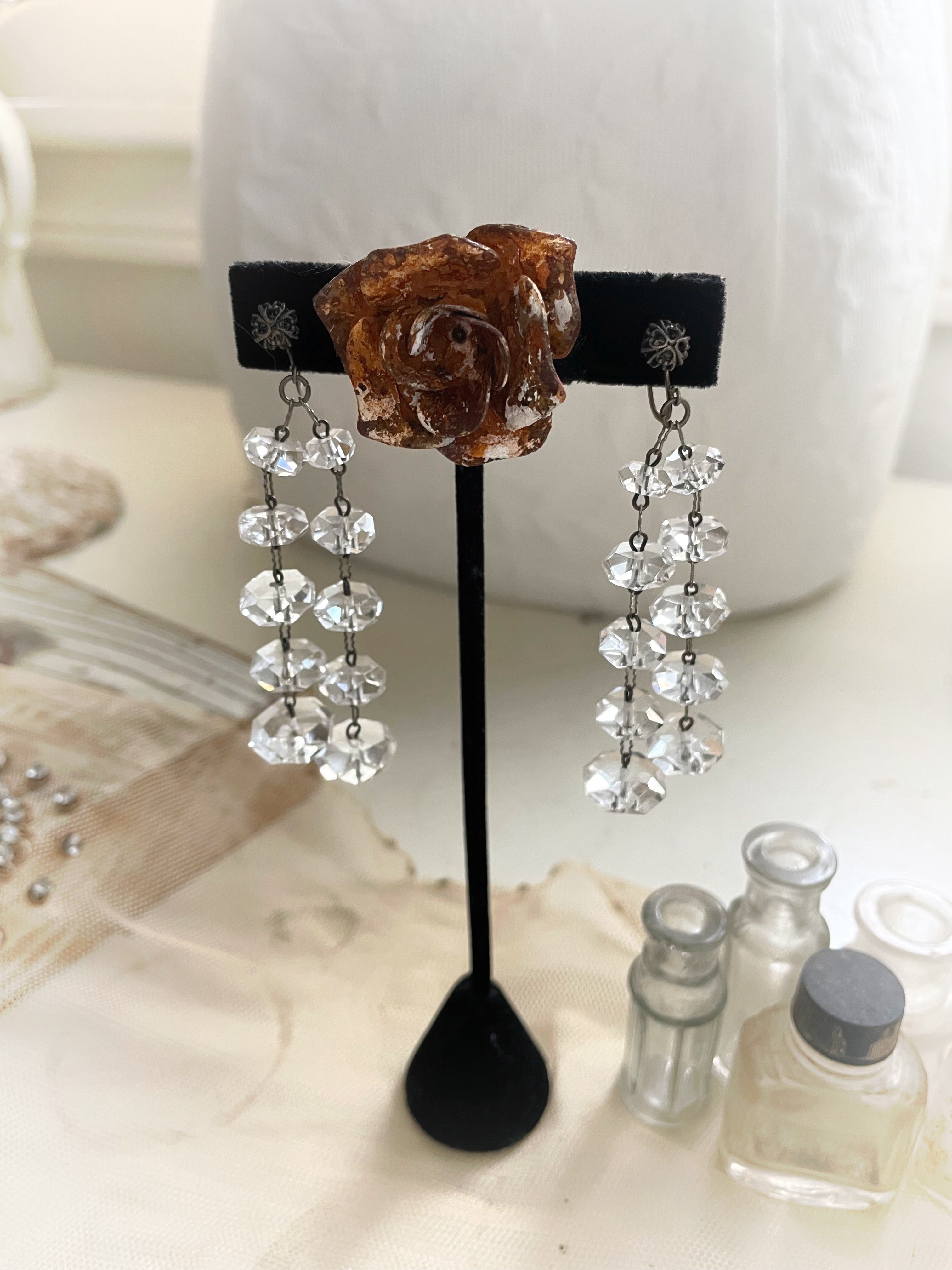 Cake Earrings