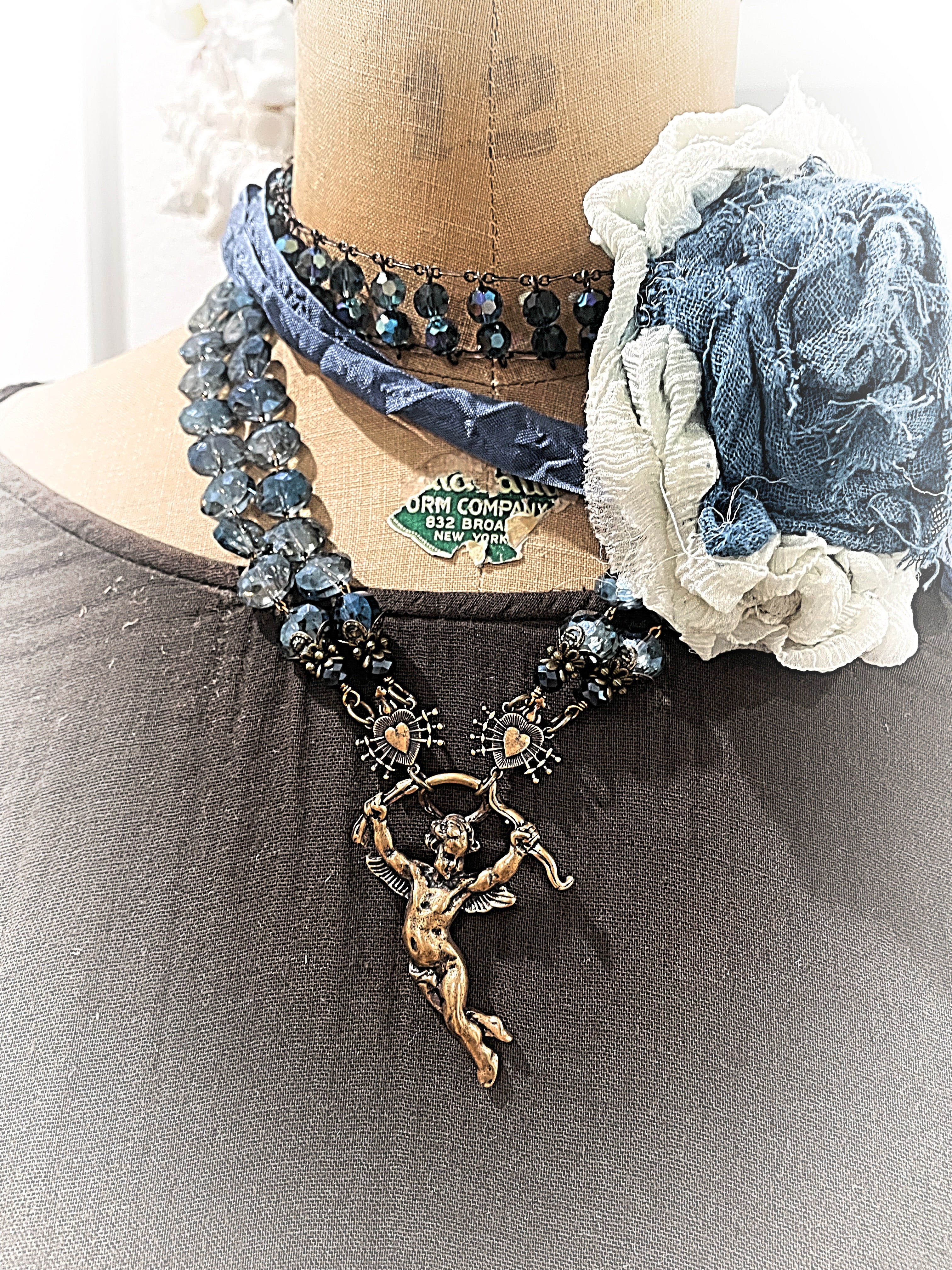 Blue Passion