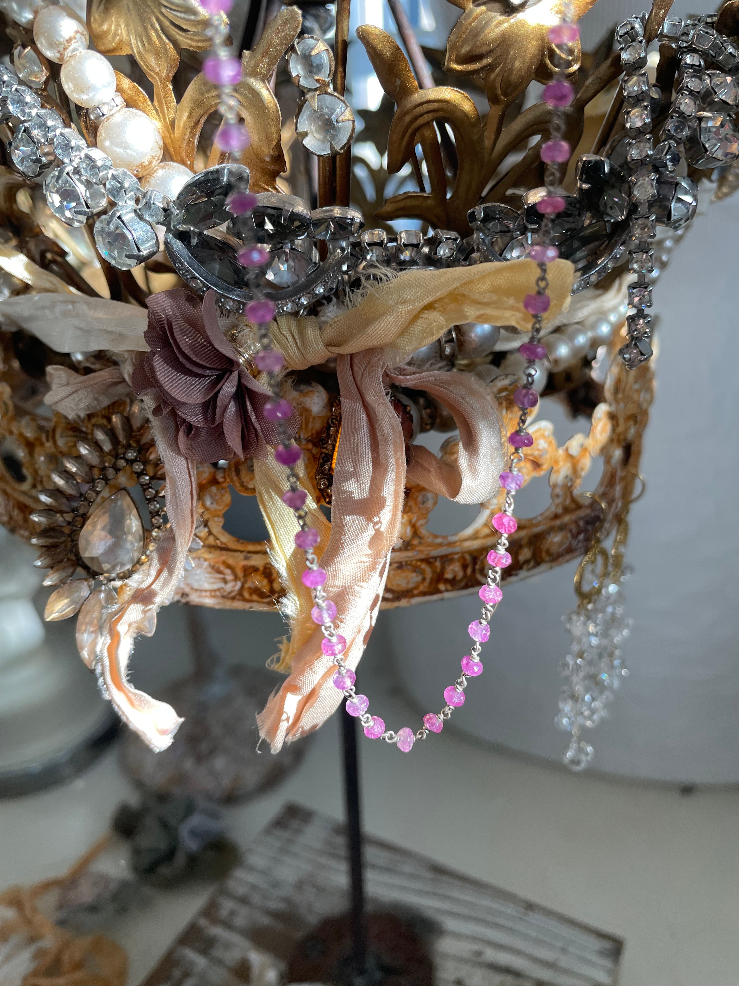 Candied Sapphires