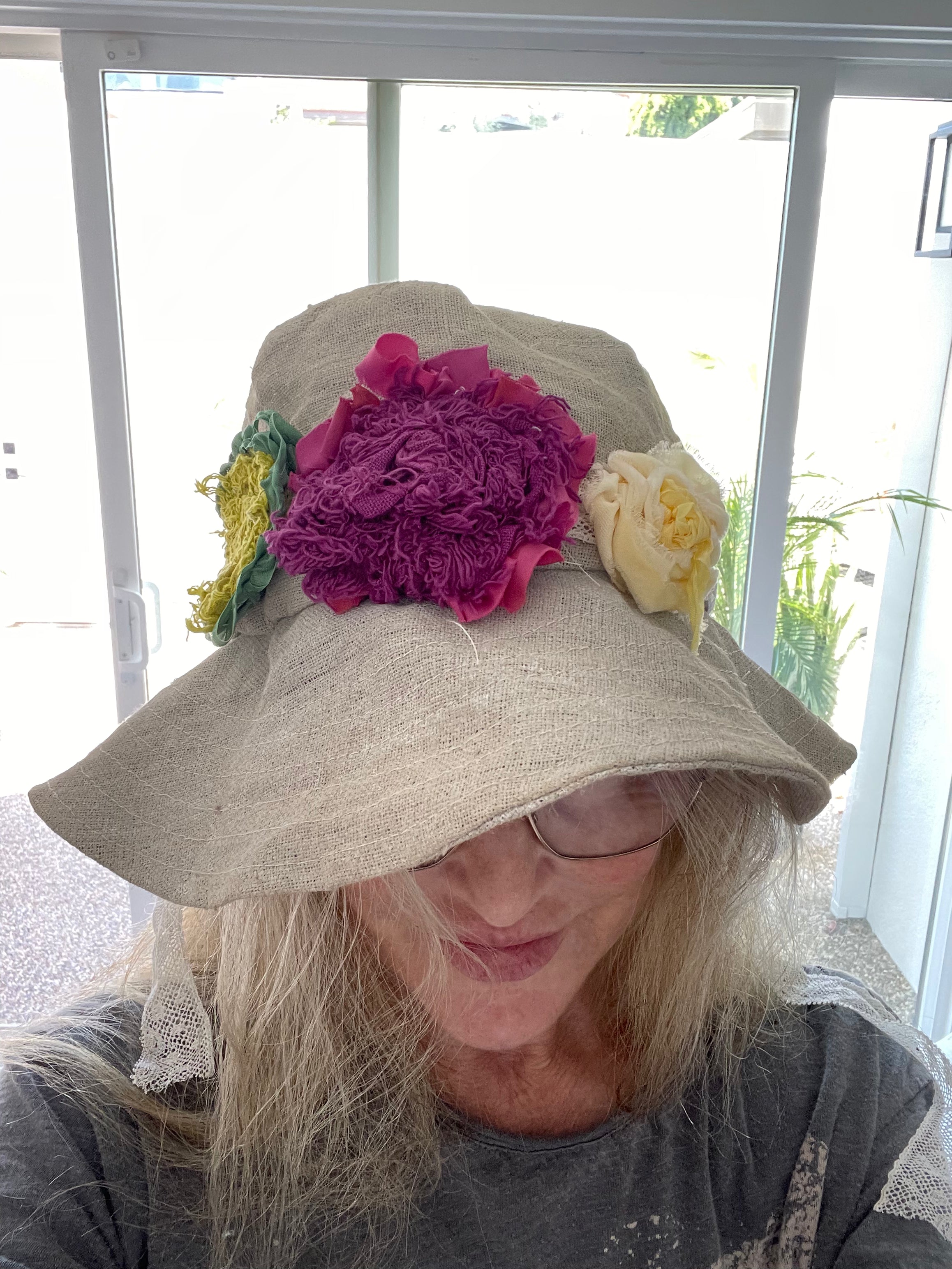 Smell The Roses