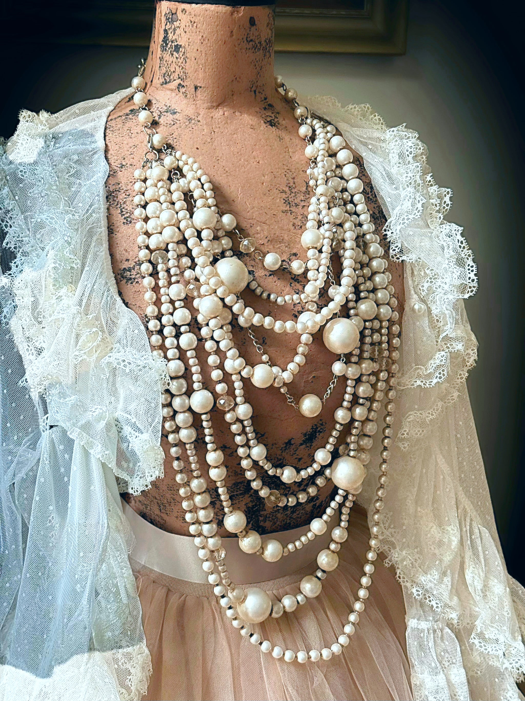 Marie’s Pearls 1
