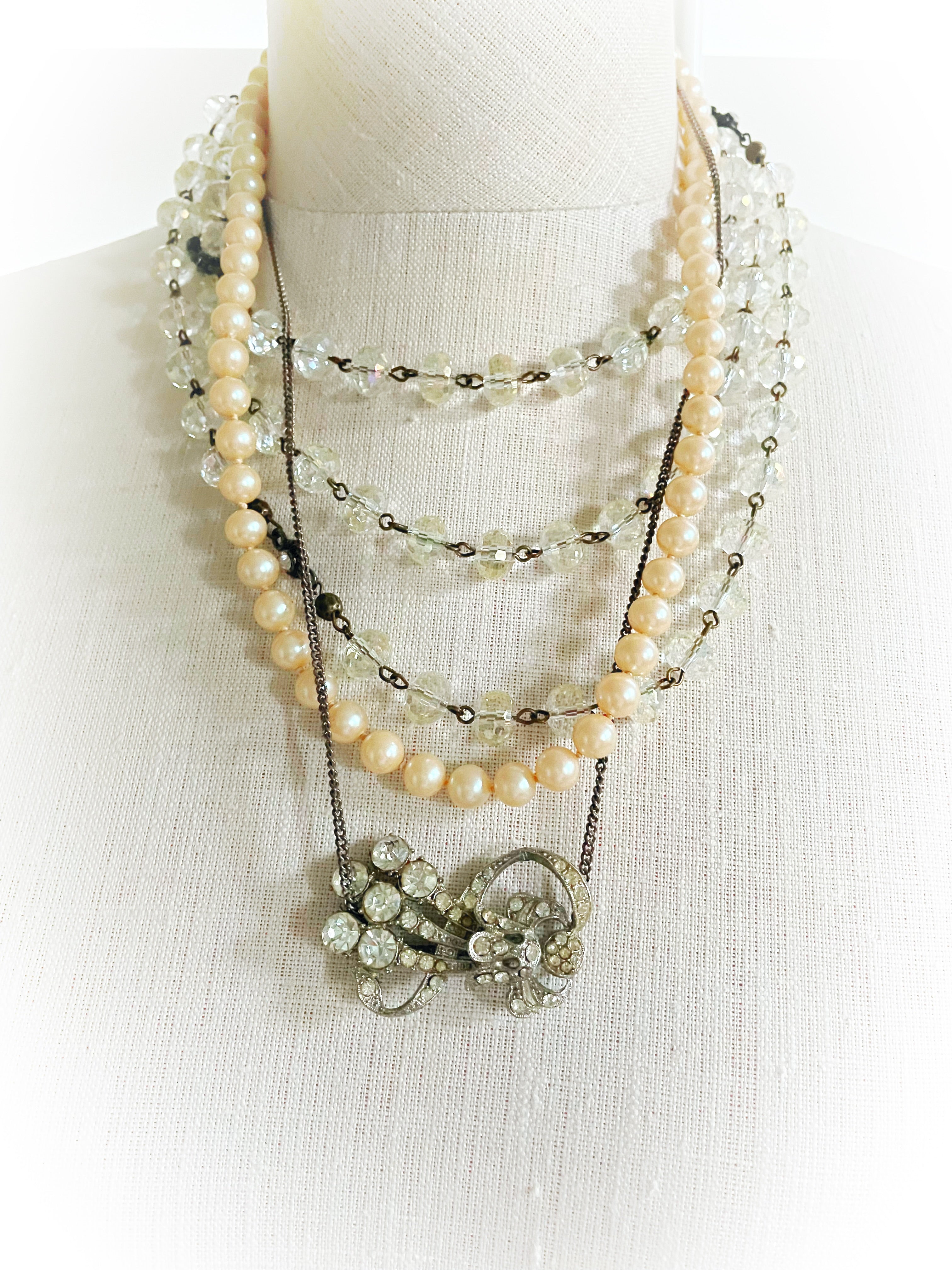 Blonde Diamonds Layers