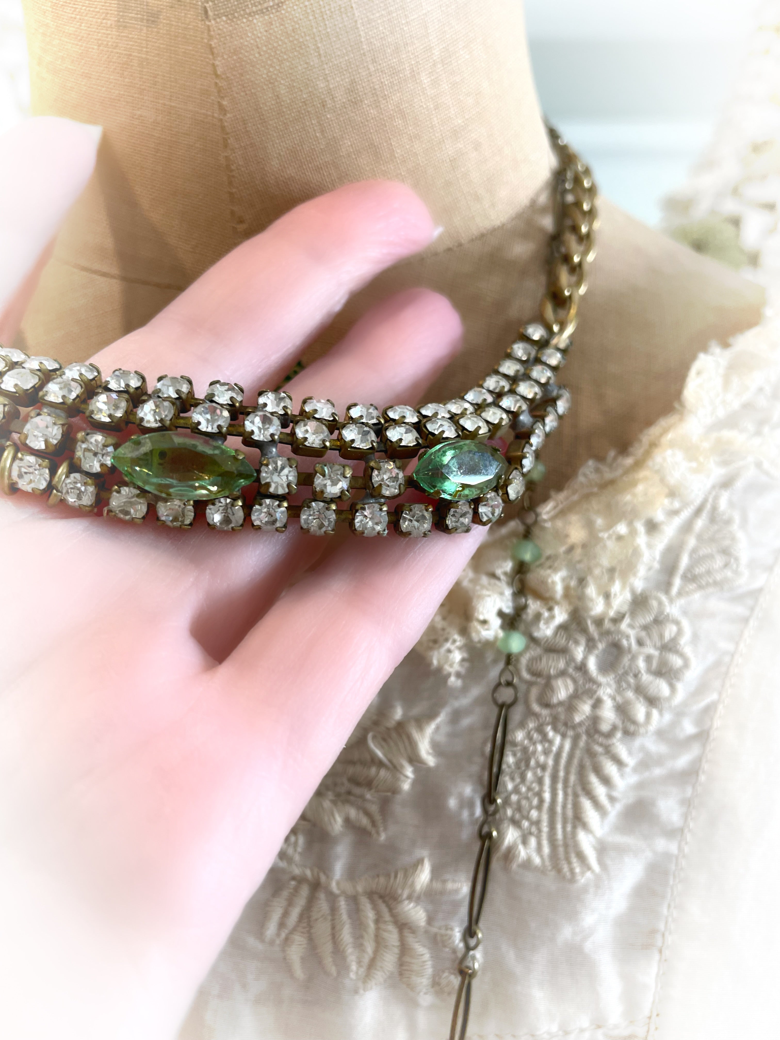 Sea Green Splendor Choices