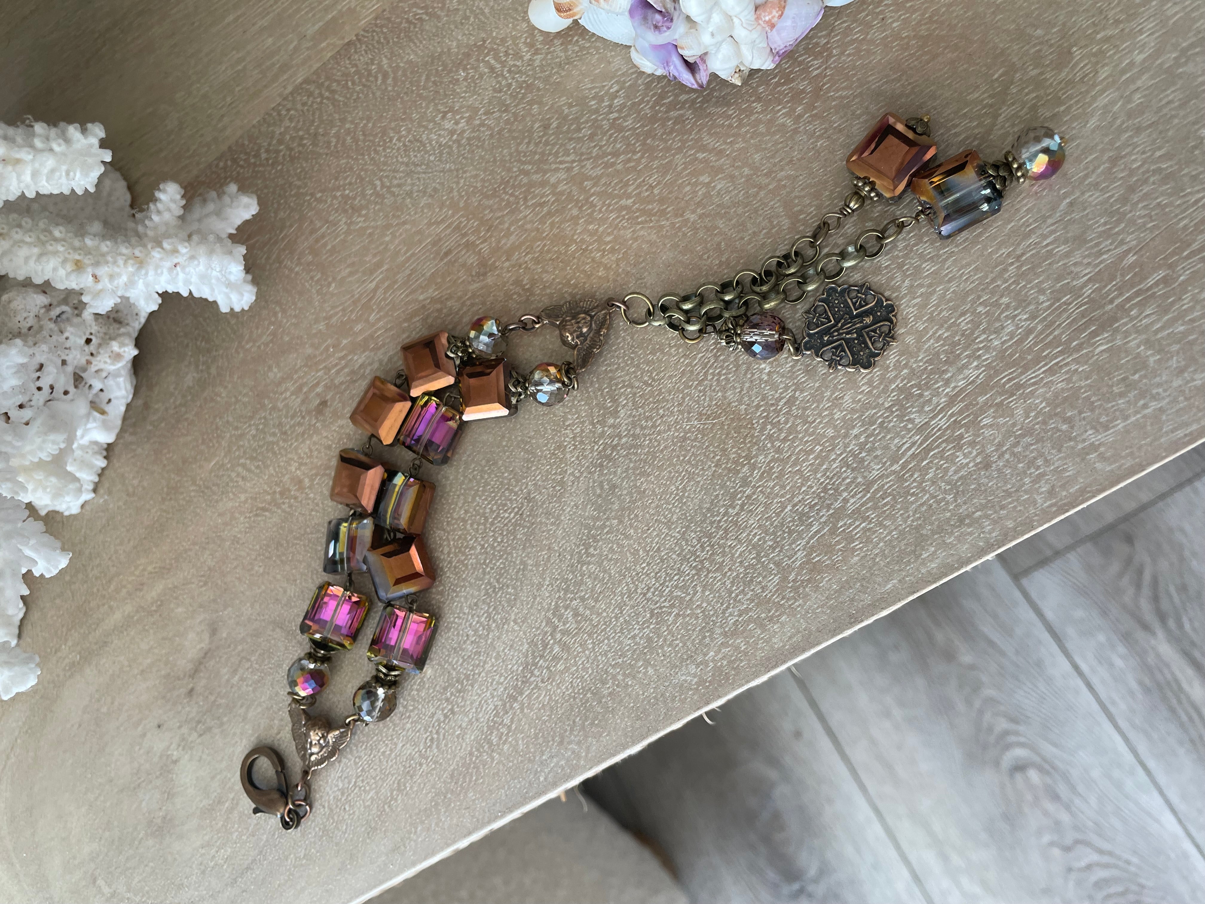 Cinnamon Fire Bracelet Choices