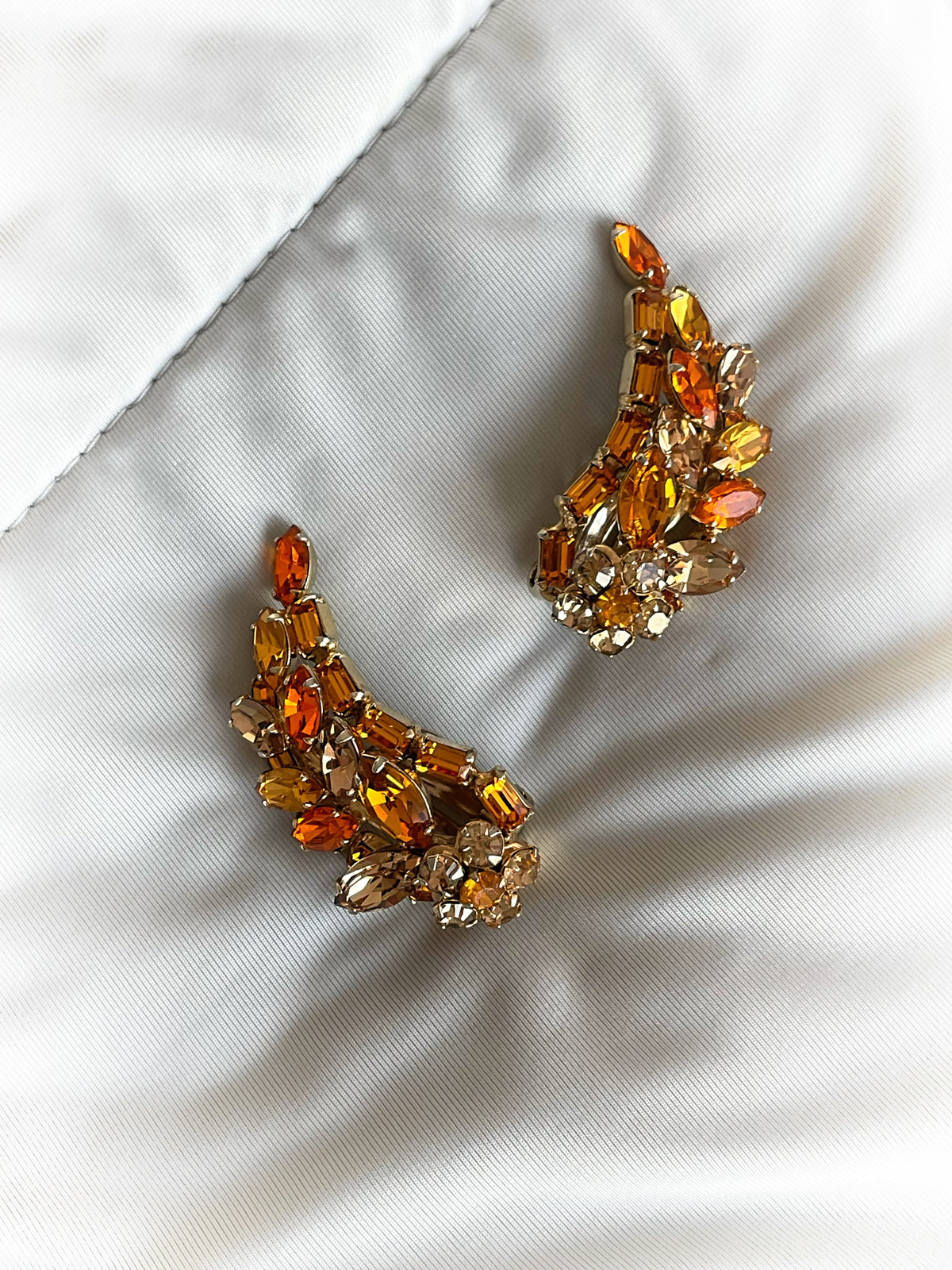 Autumn Ear Climbers