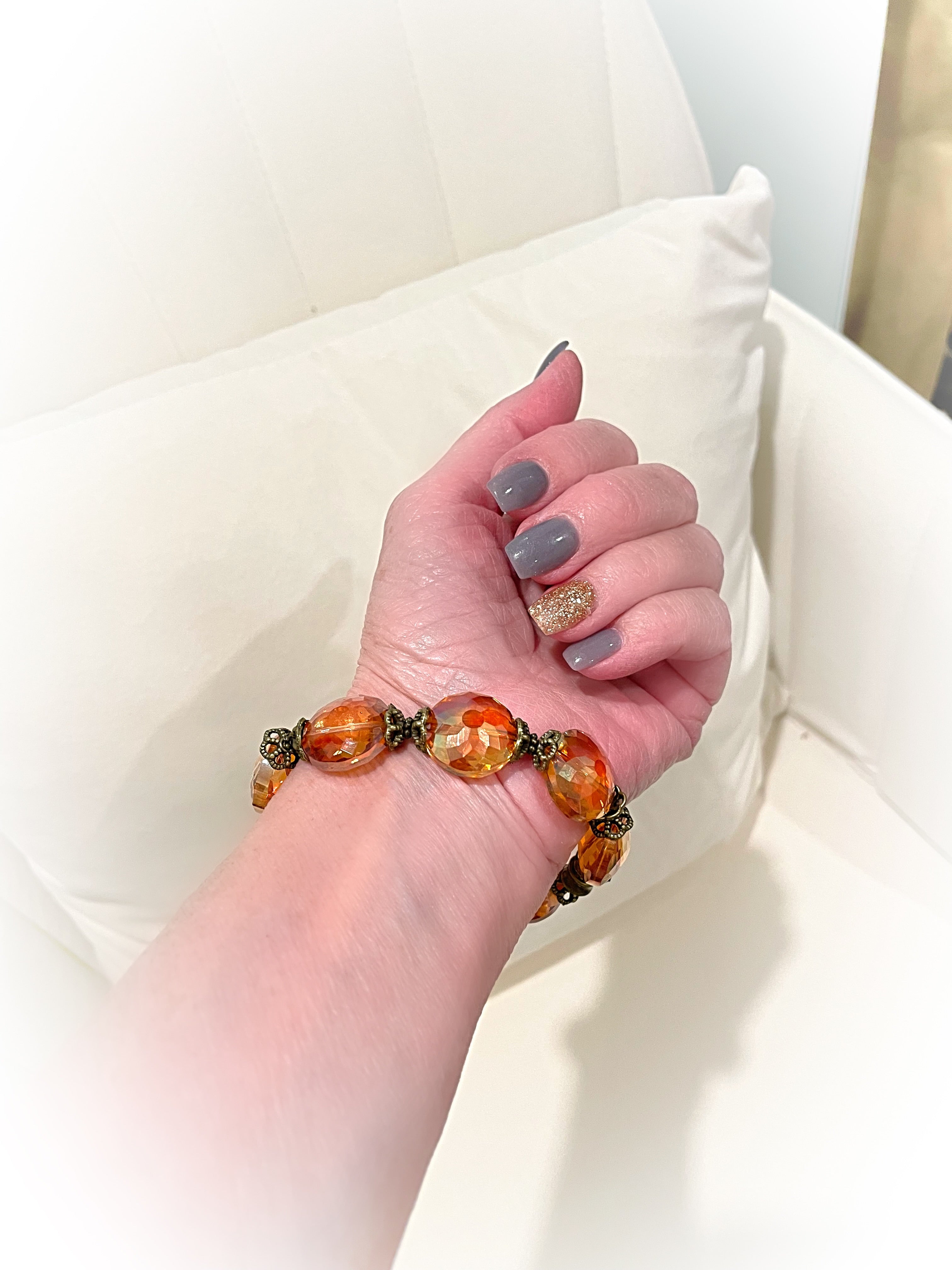 Candied Exotic Orange Choices