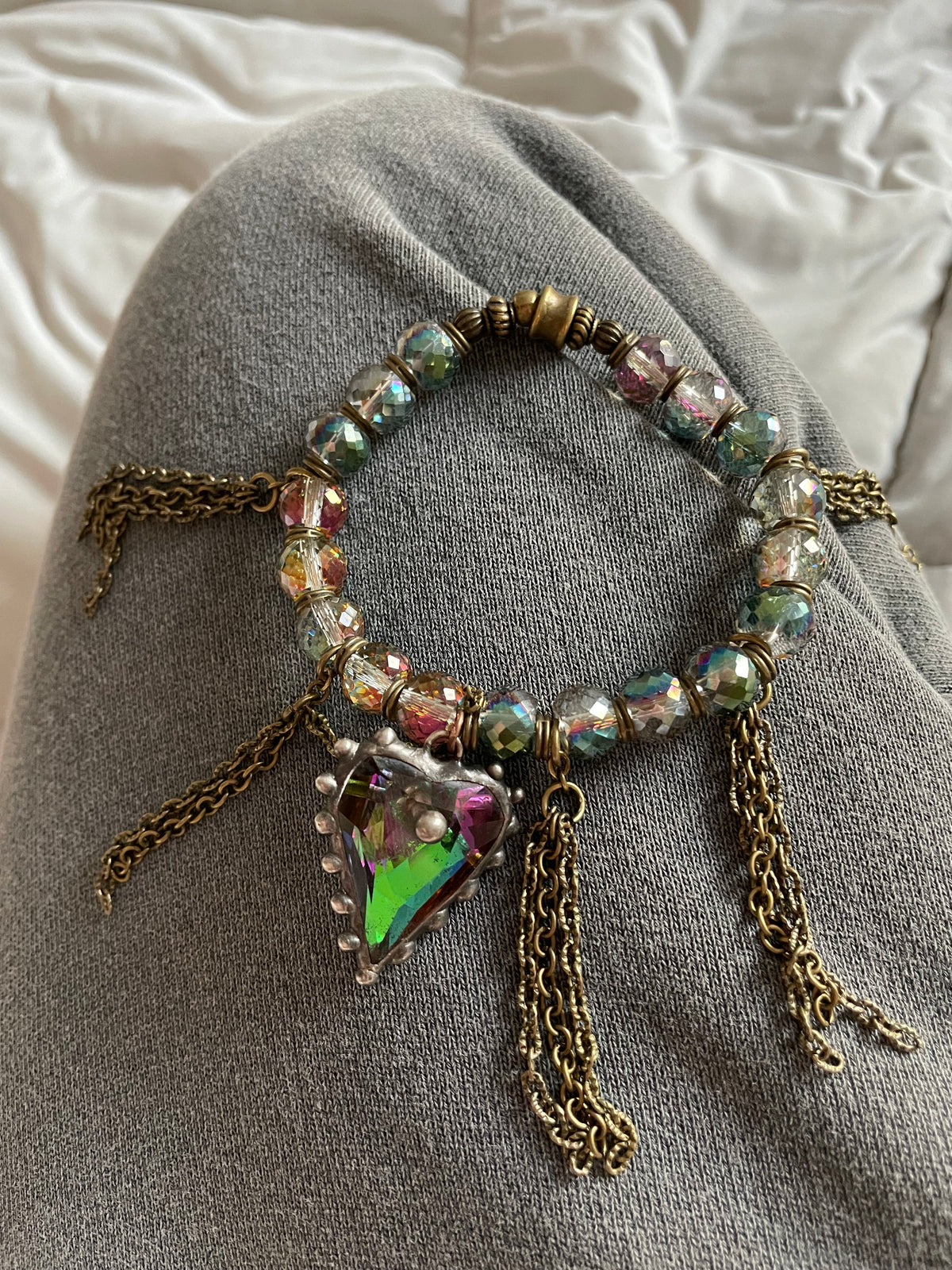 Viridian Heart