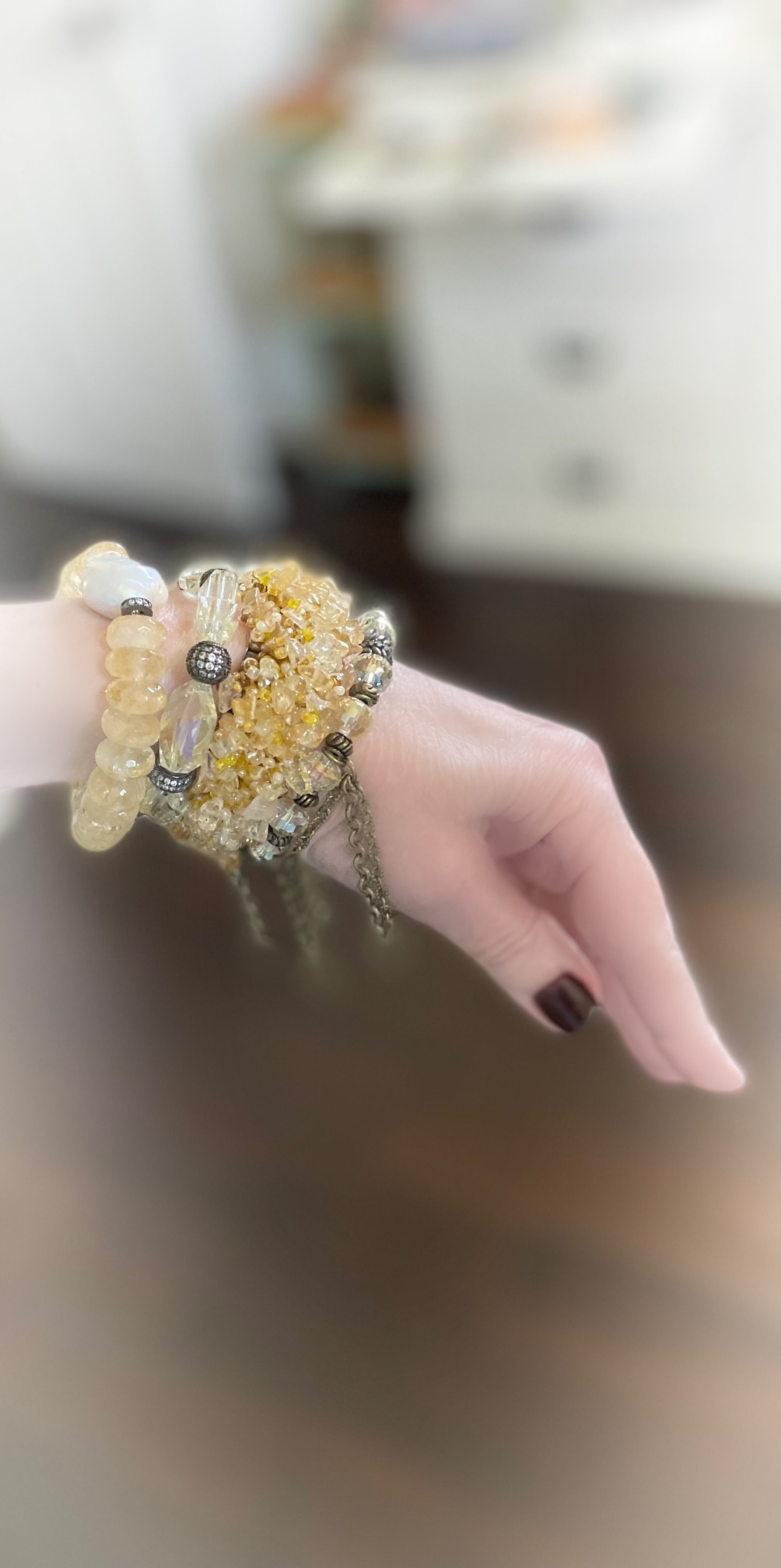 Reserve Terri Canary Crystals