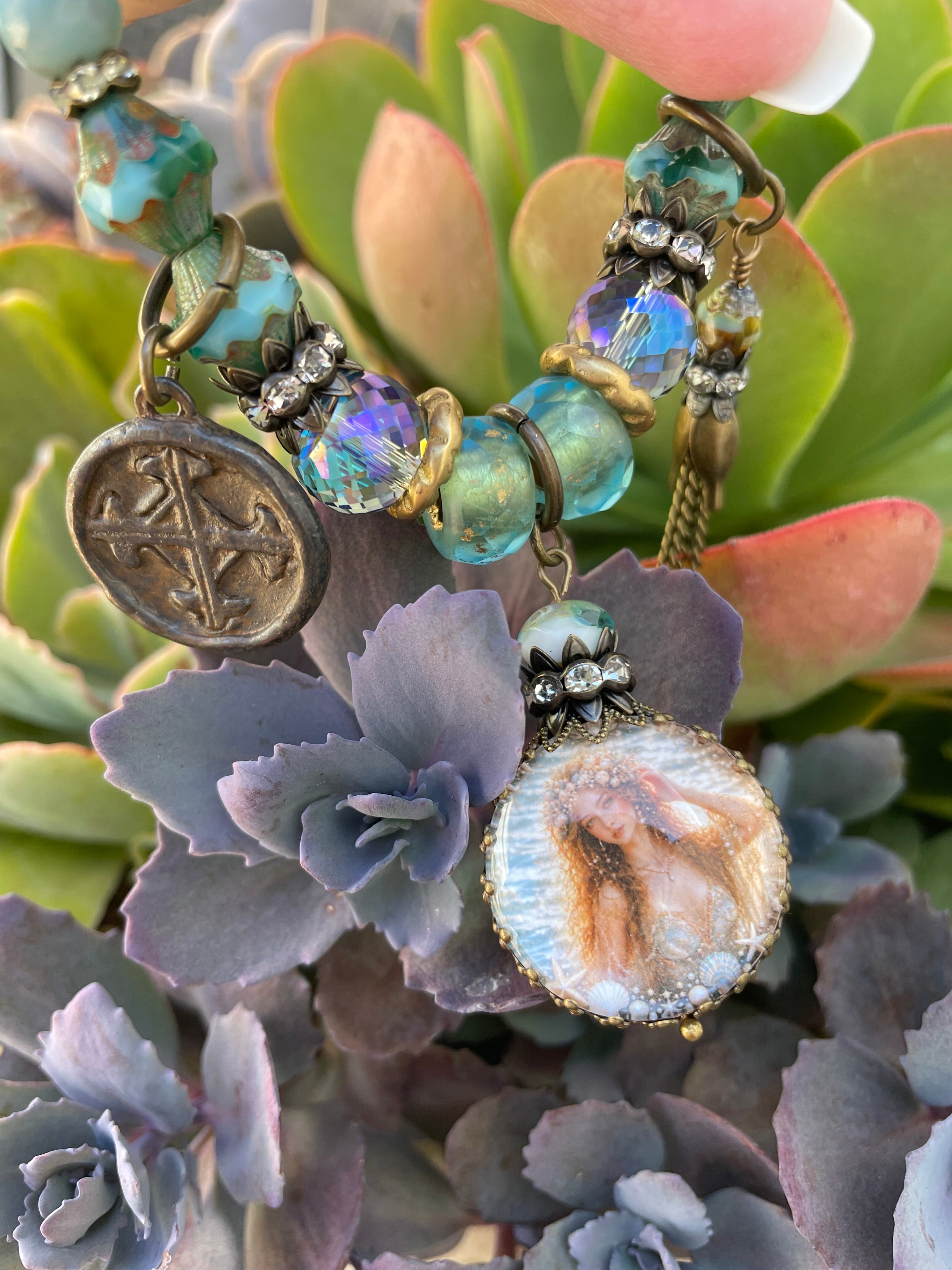 Sea Goddess Stackables
