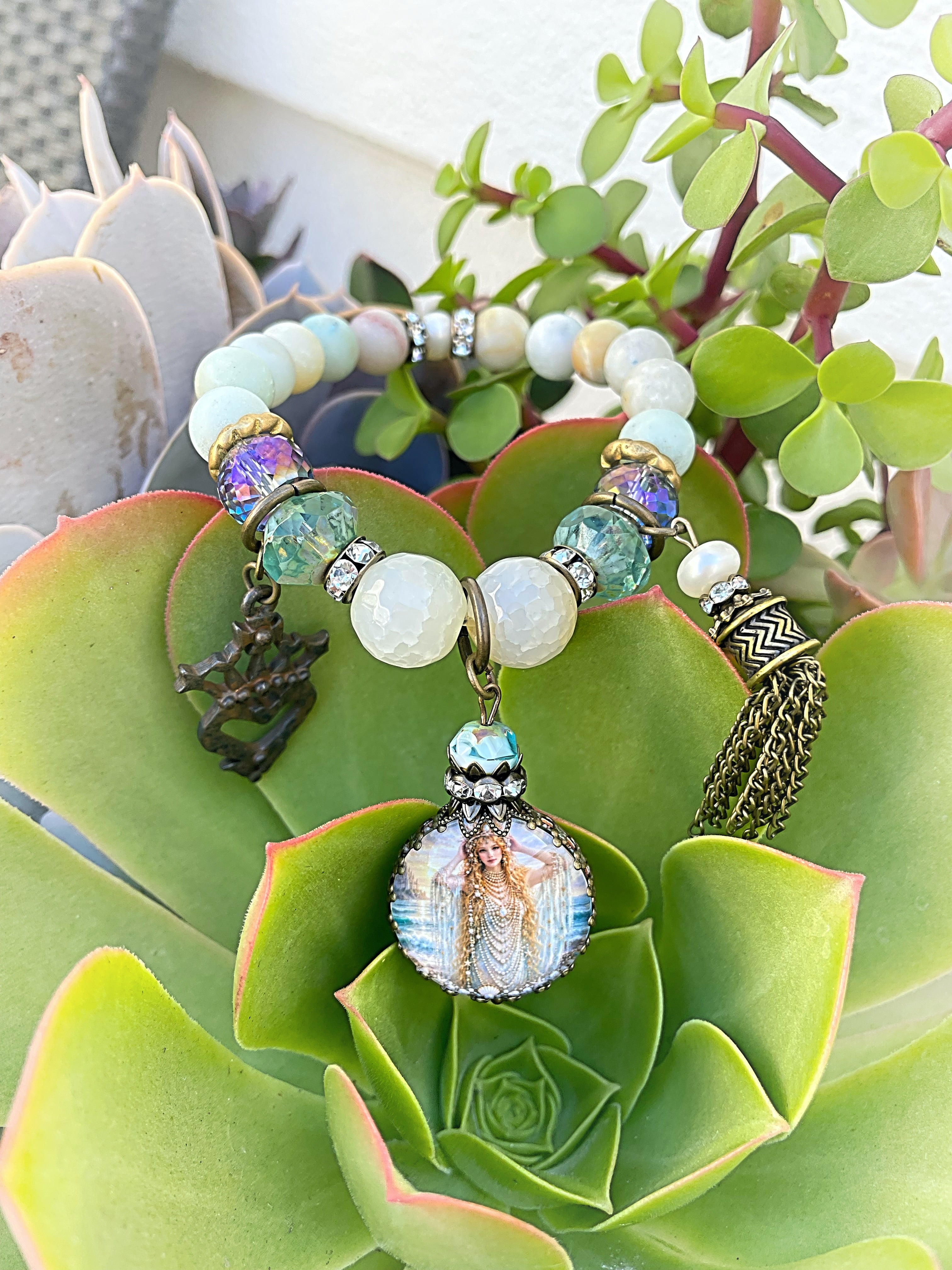 Sea Goddess Stackables
