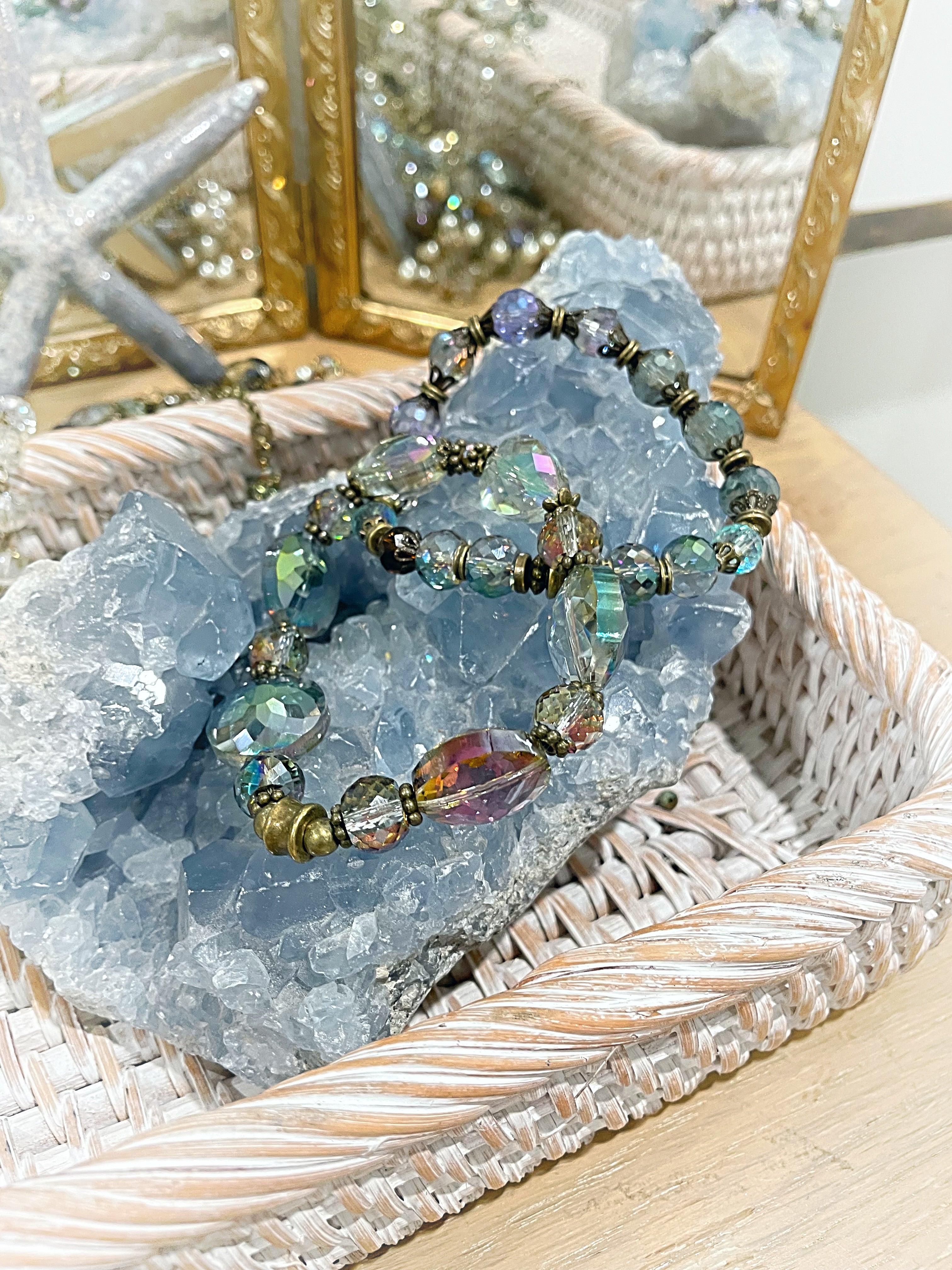Mermaid Stackables