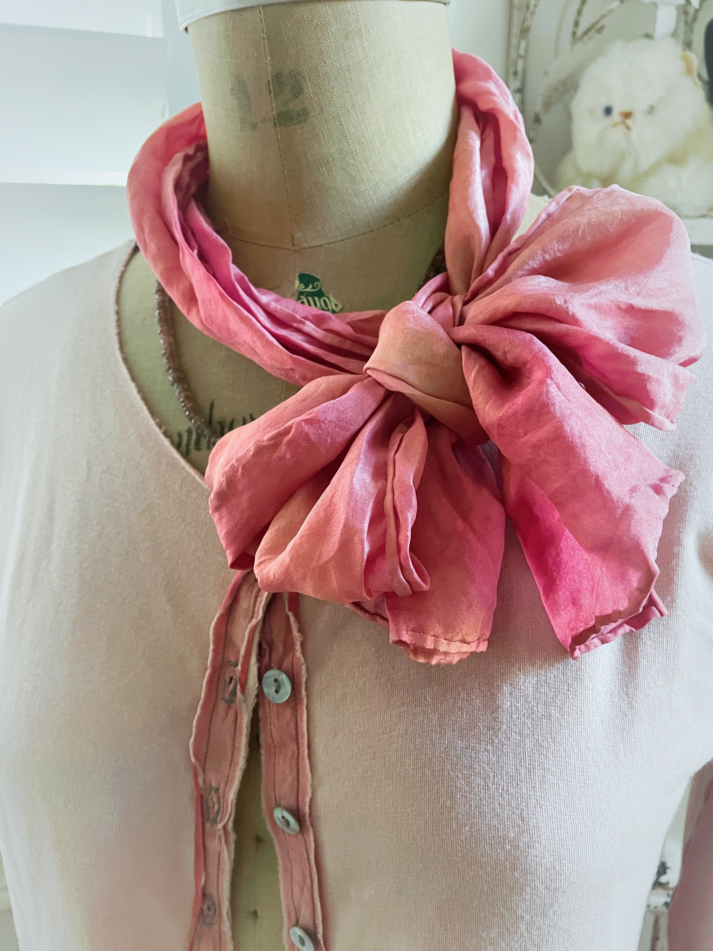 Parisian Pink Bow