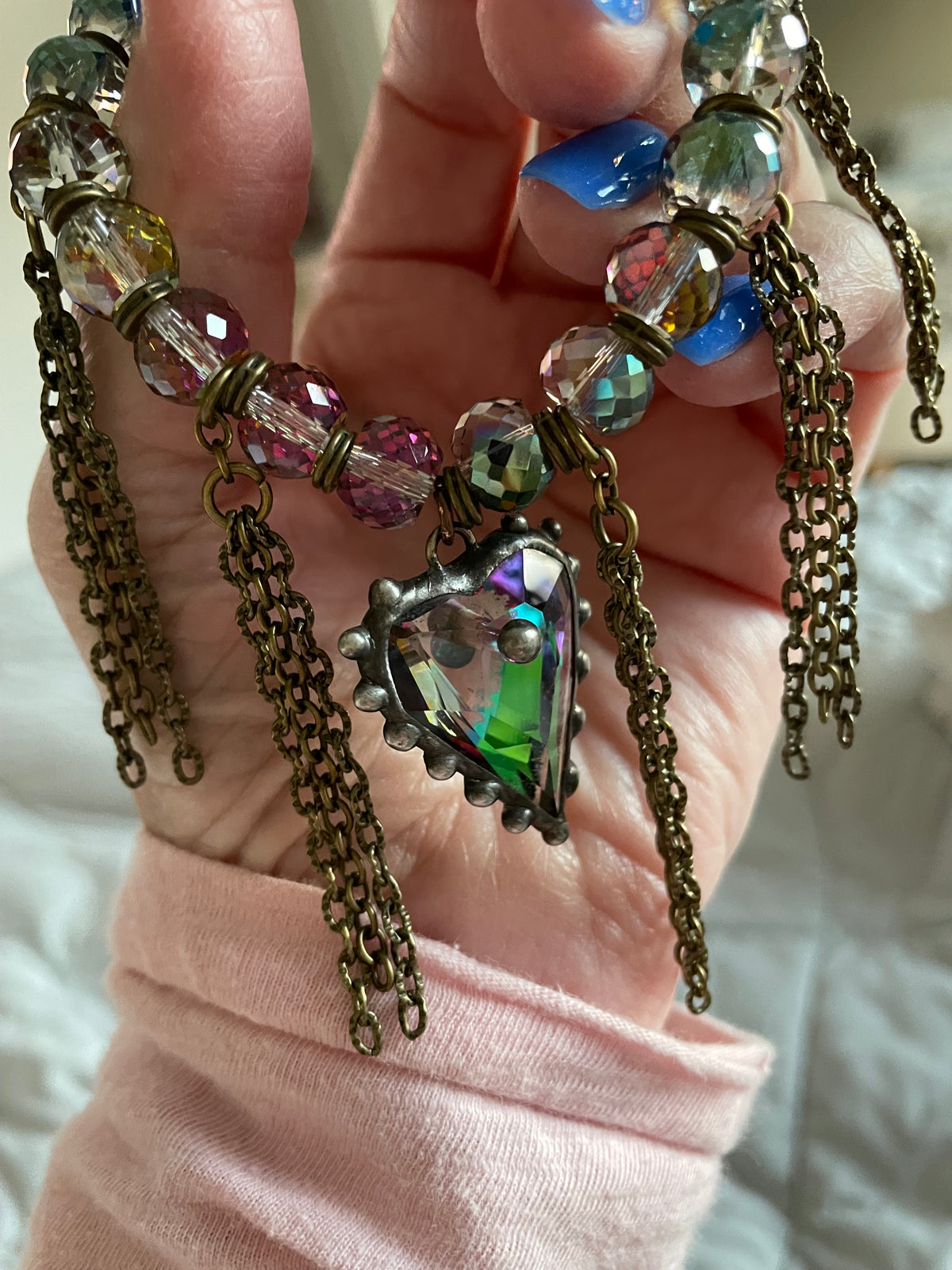 Viridian Heart