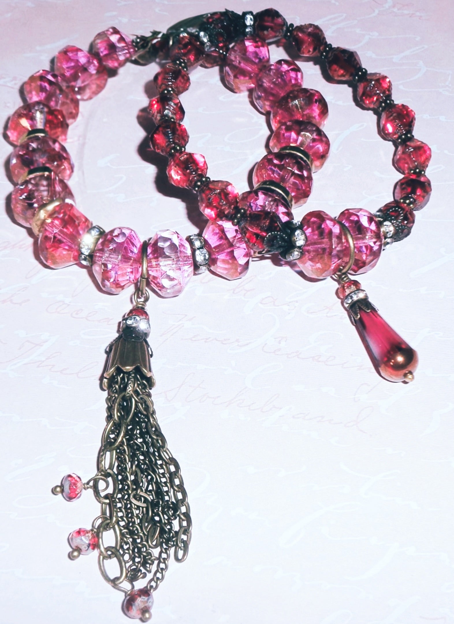 Deliciously Pink