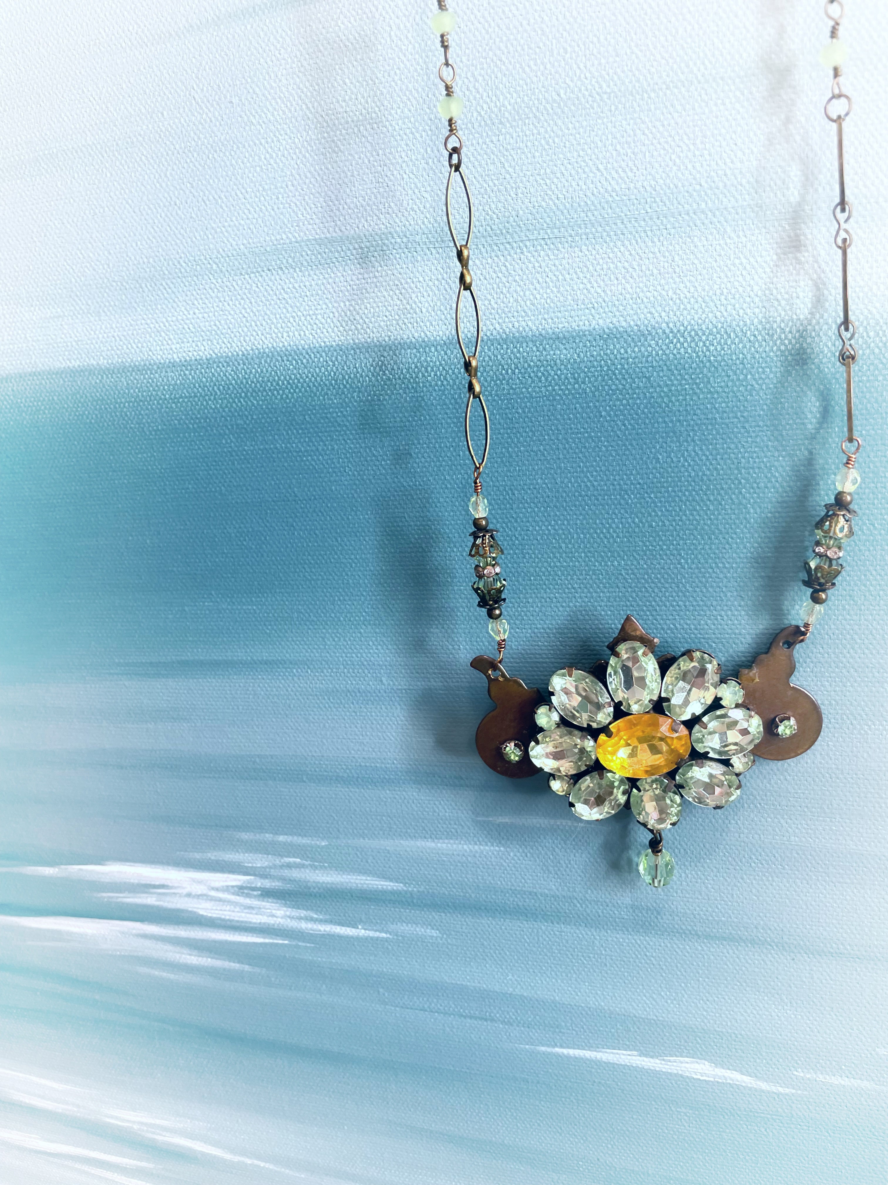 Sea Green Splendor Choices