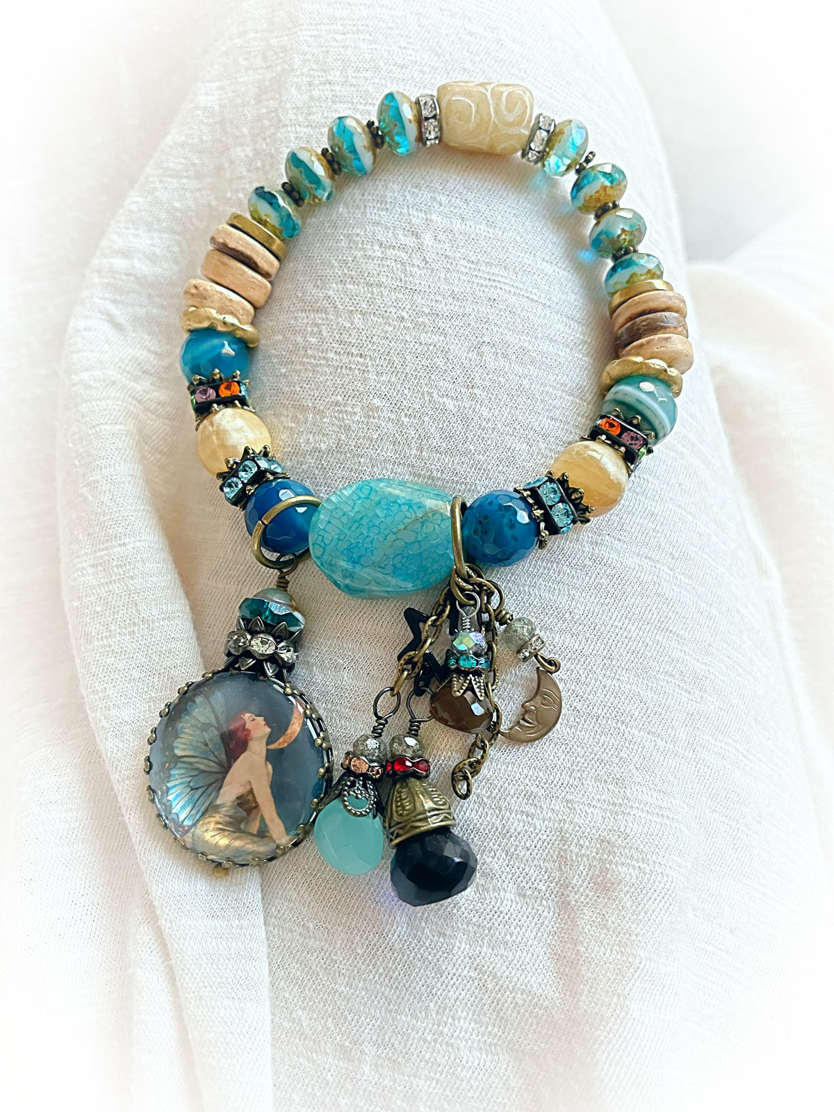Spirit Butterfly Bracelet