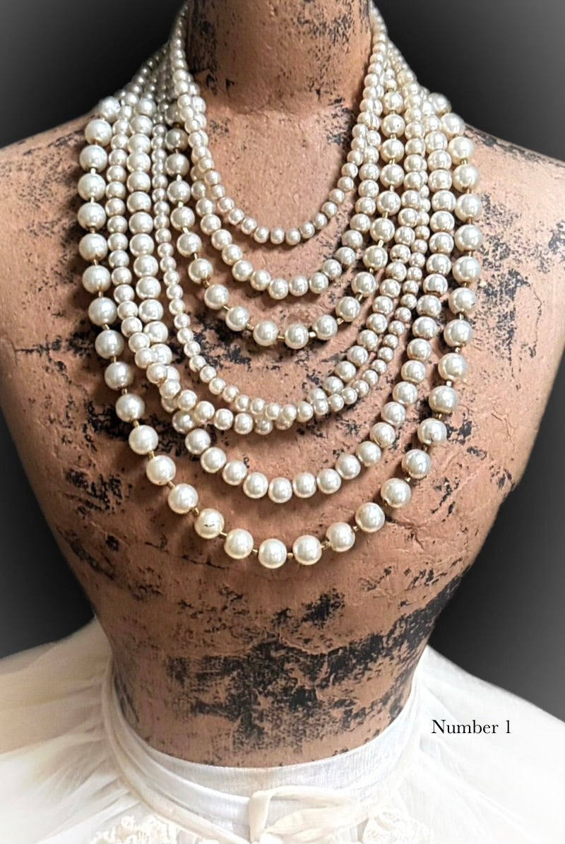 Marie’s Pearls 2