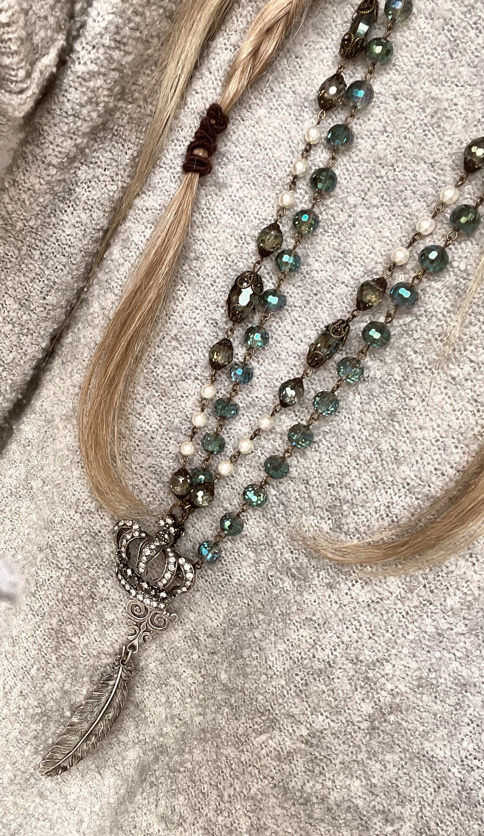 Bohemian Elegant Layers