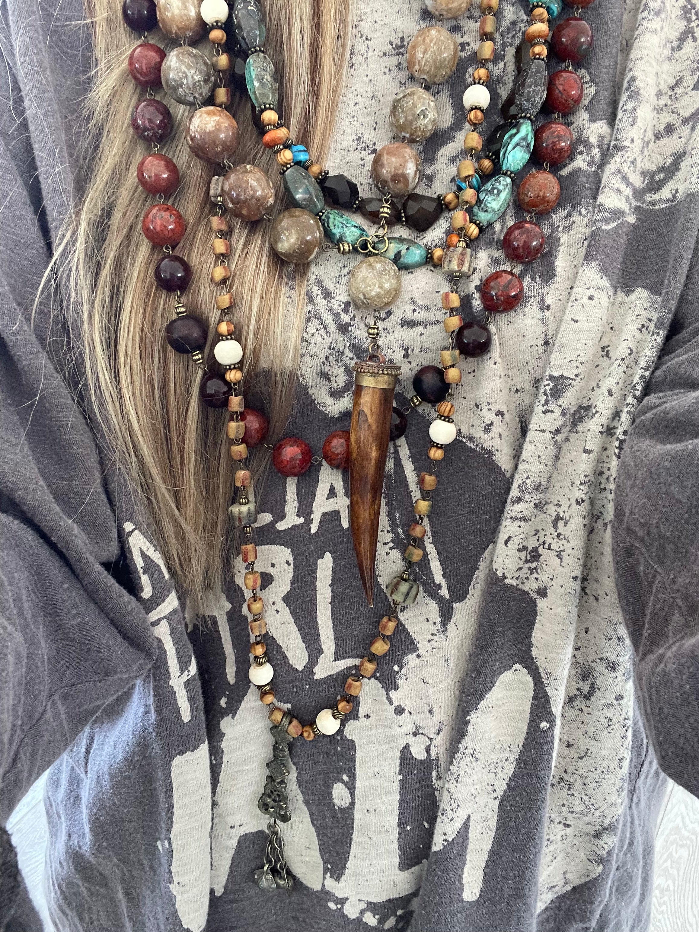 Tootsie Roll And Turquoise