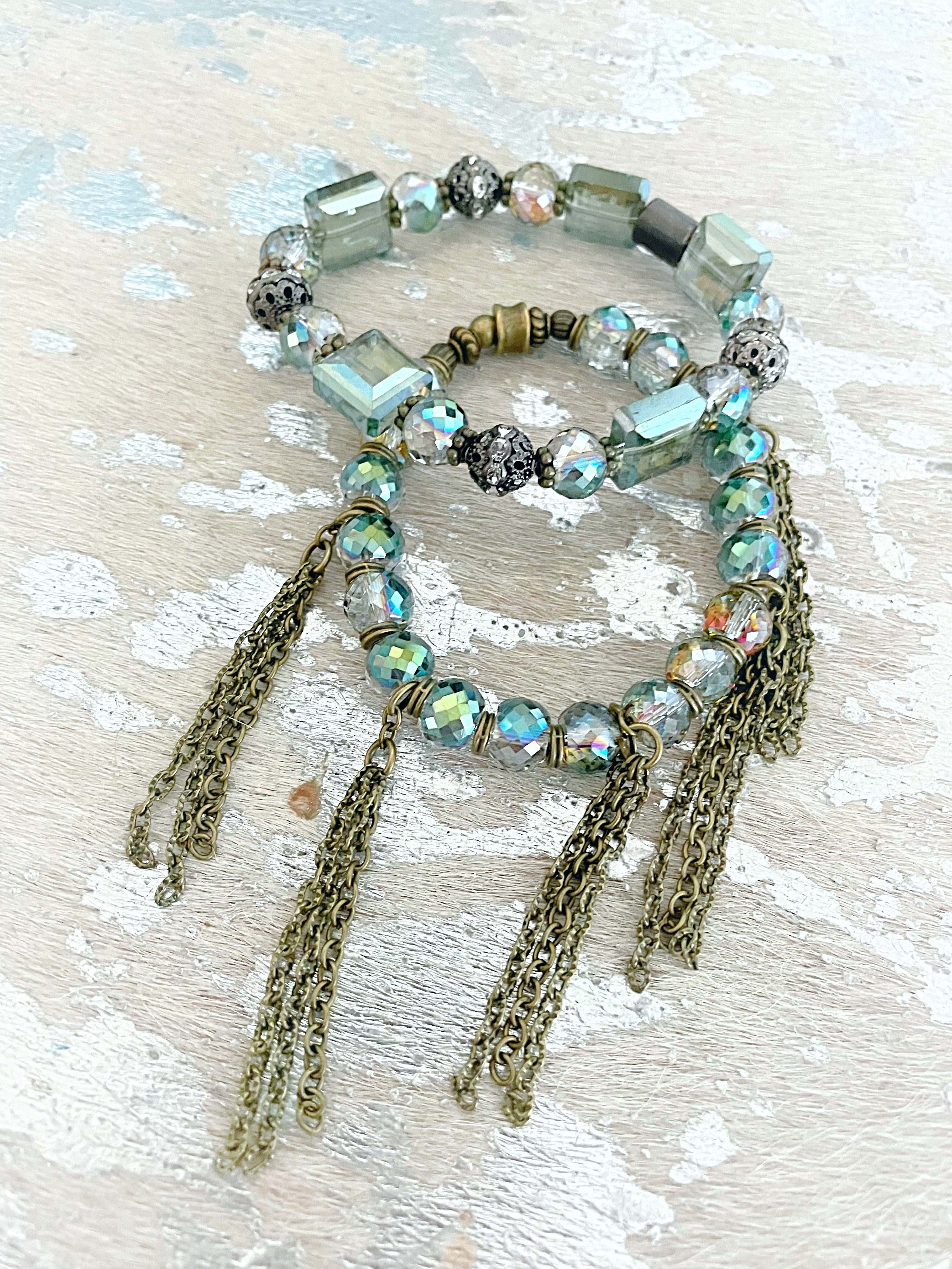 By The Sea Bracelets
