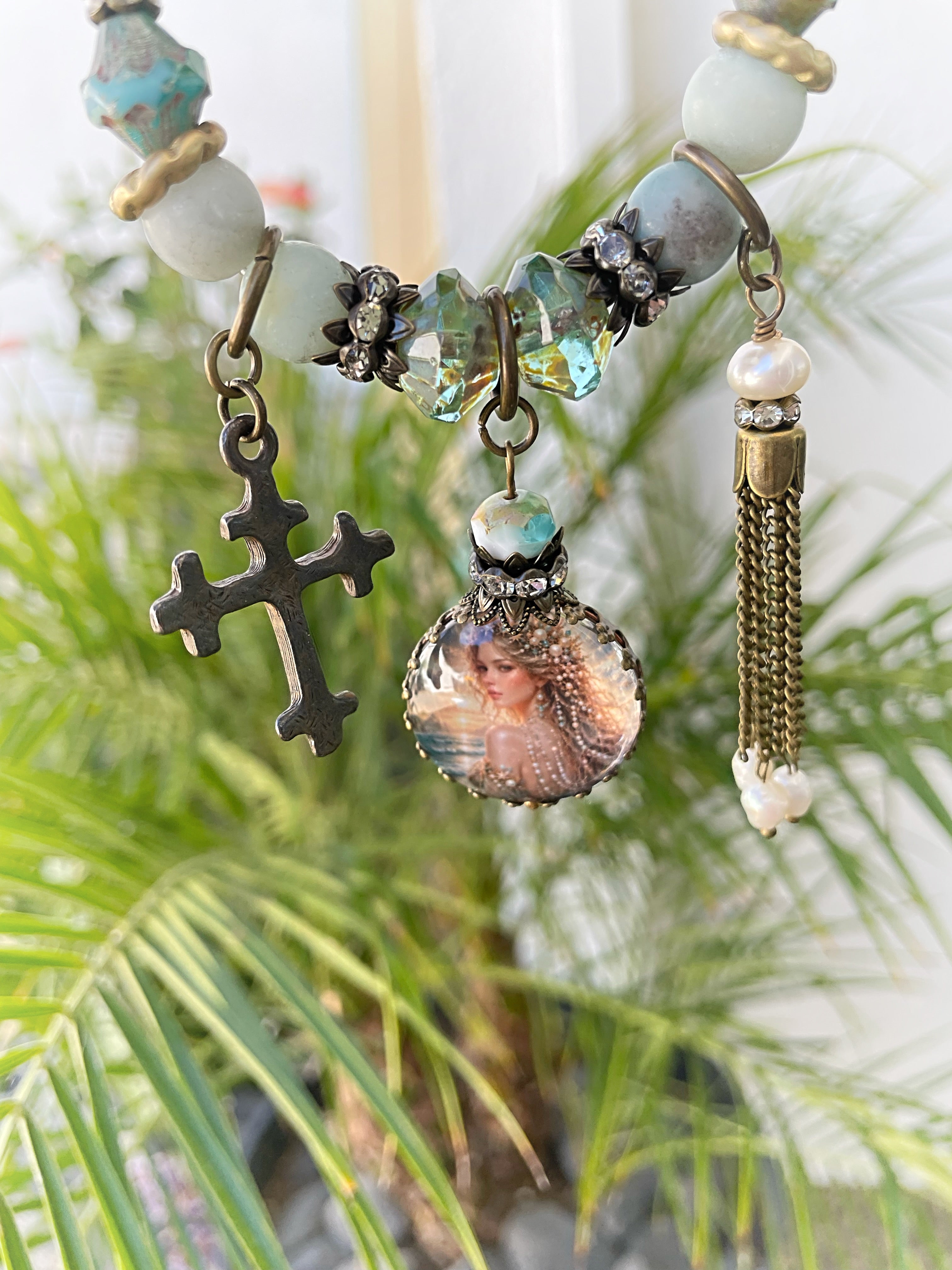Sea Goddess Stackables