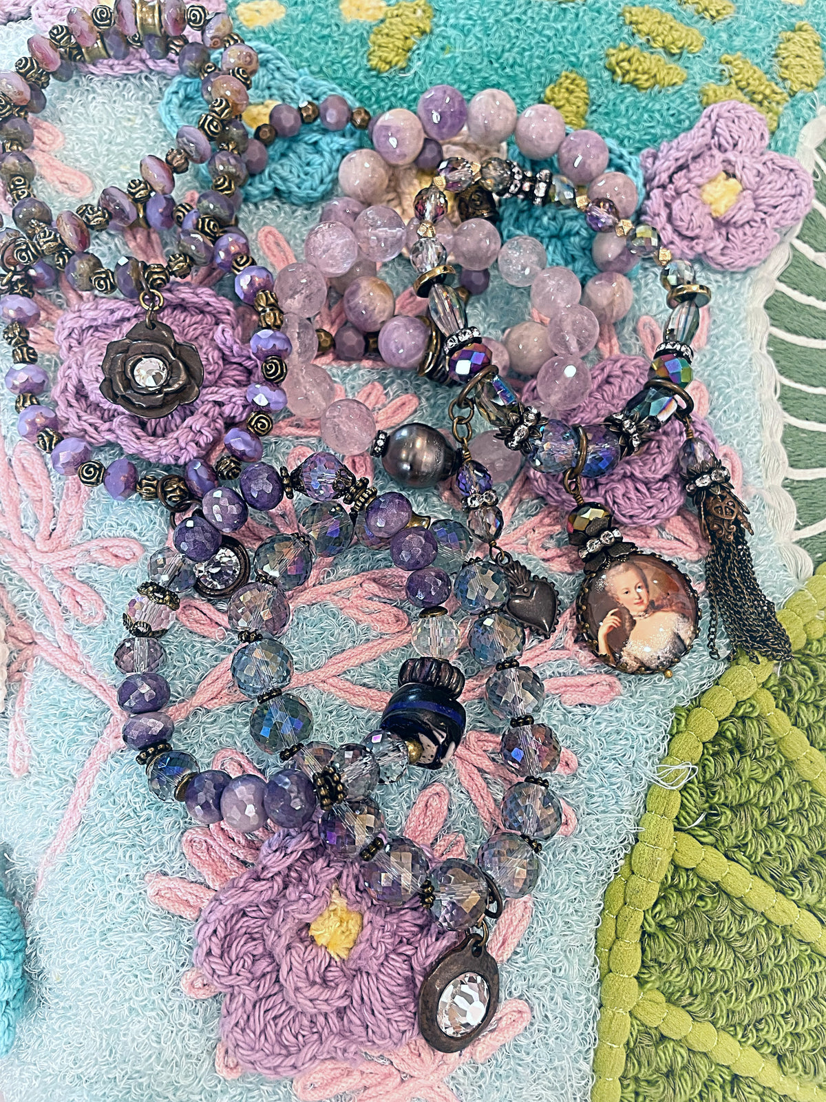 Shades Of Lavender