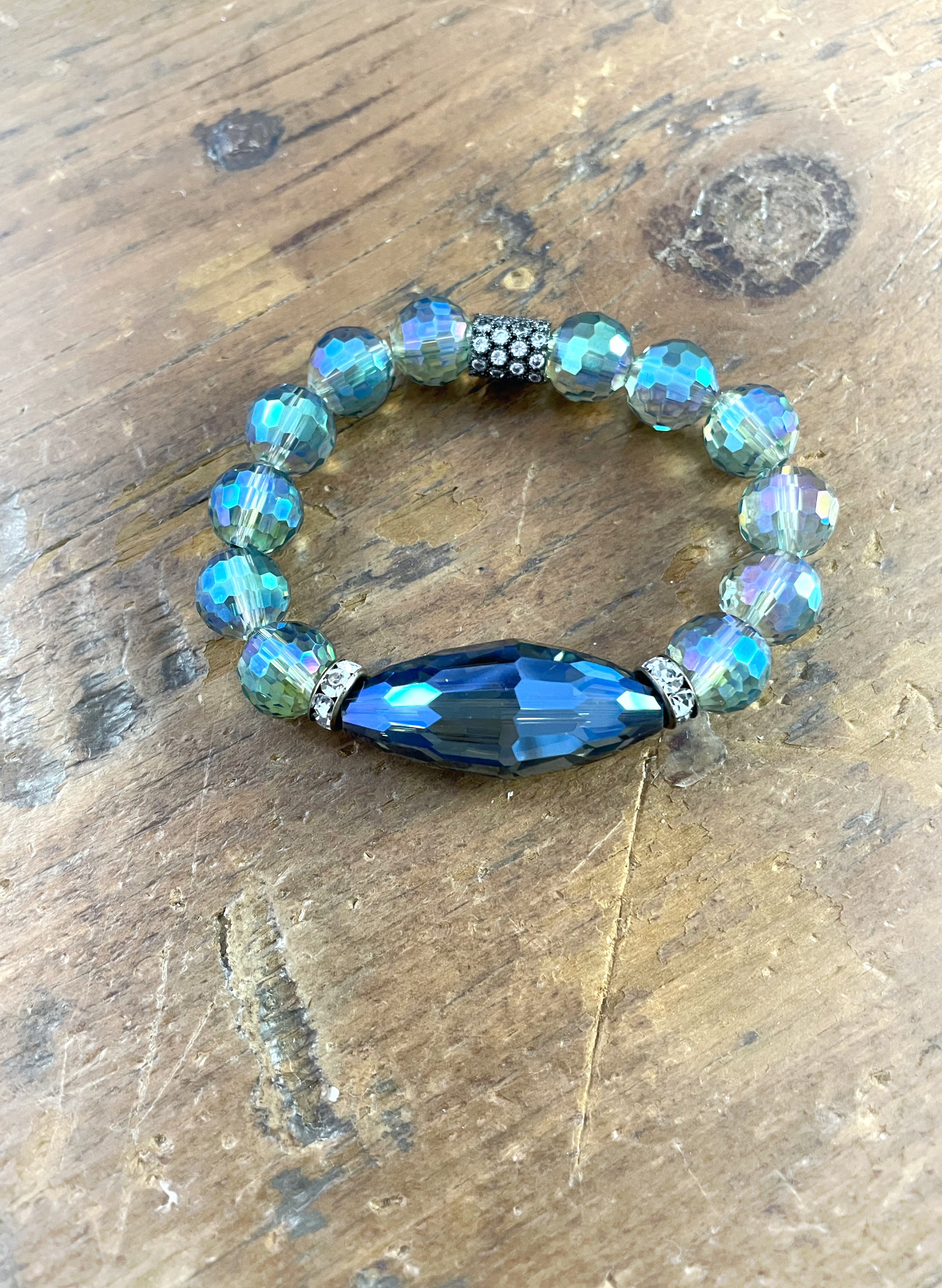 Blue Deco