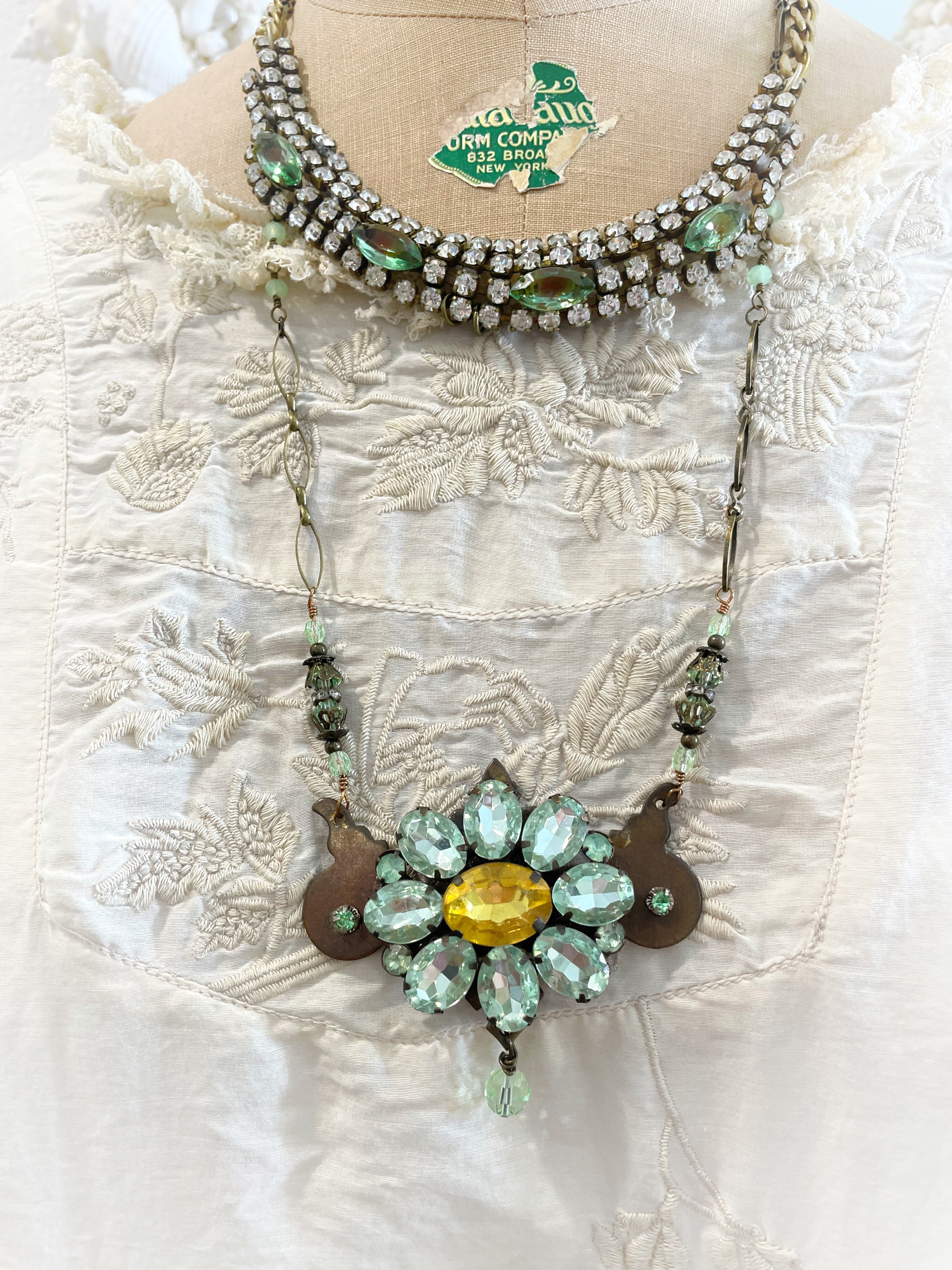 Sea Green Splendor Choices